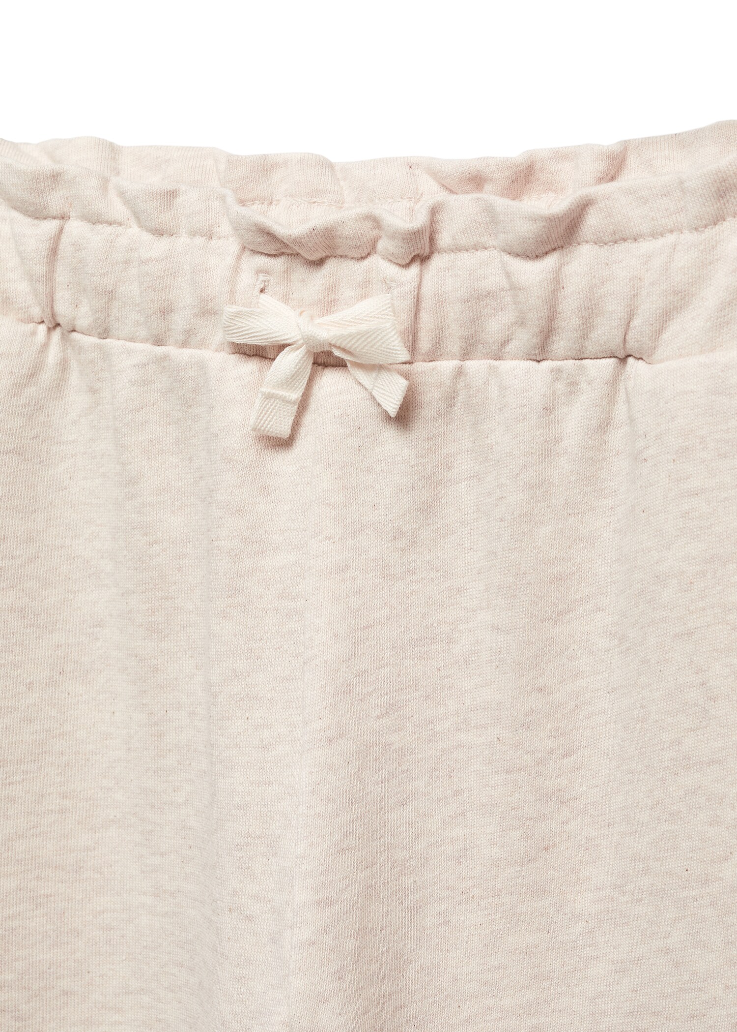 Cotton culotte trousers - Details of the article 8