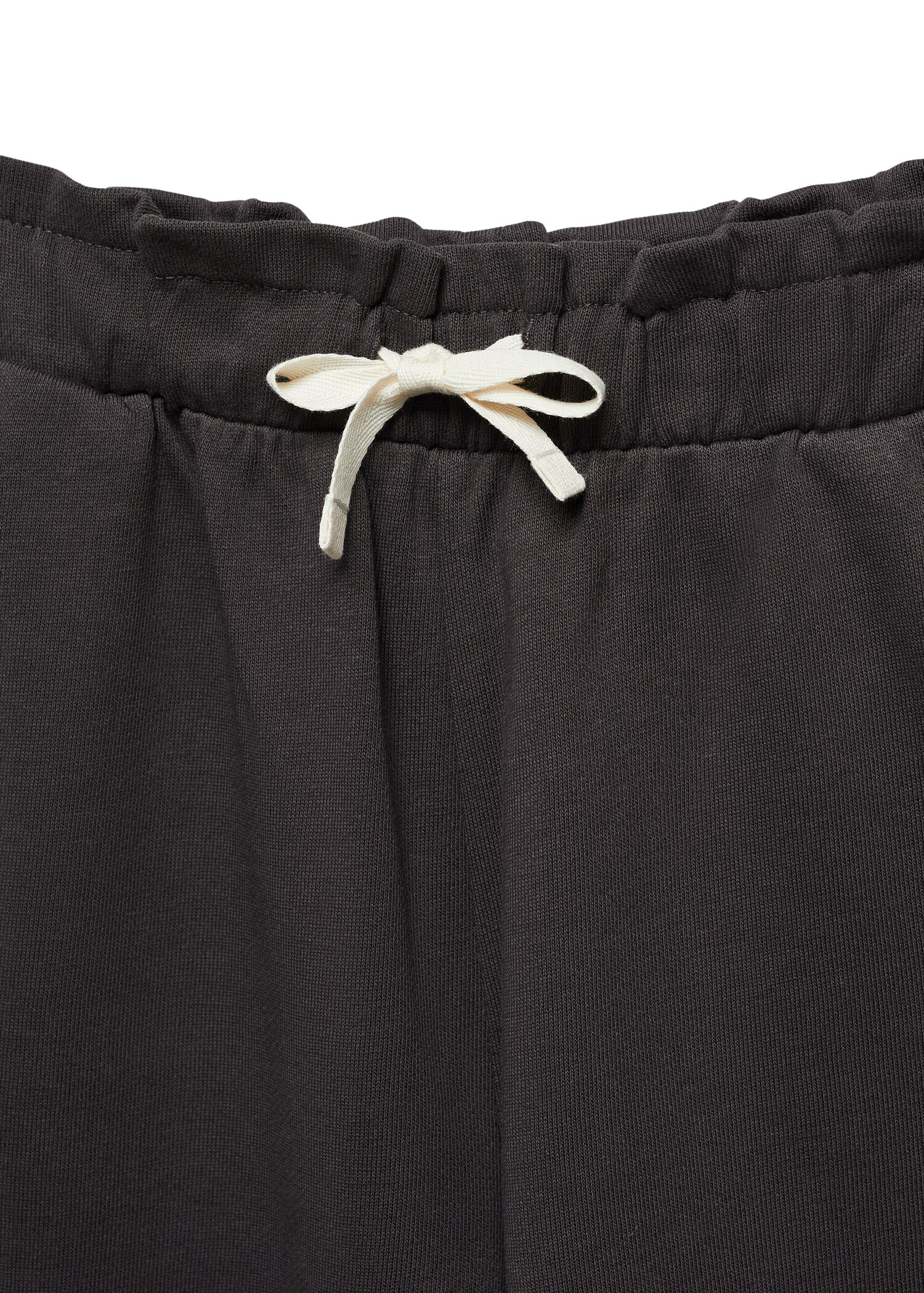 Cotton culotte trousers - Details of the article 8