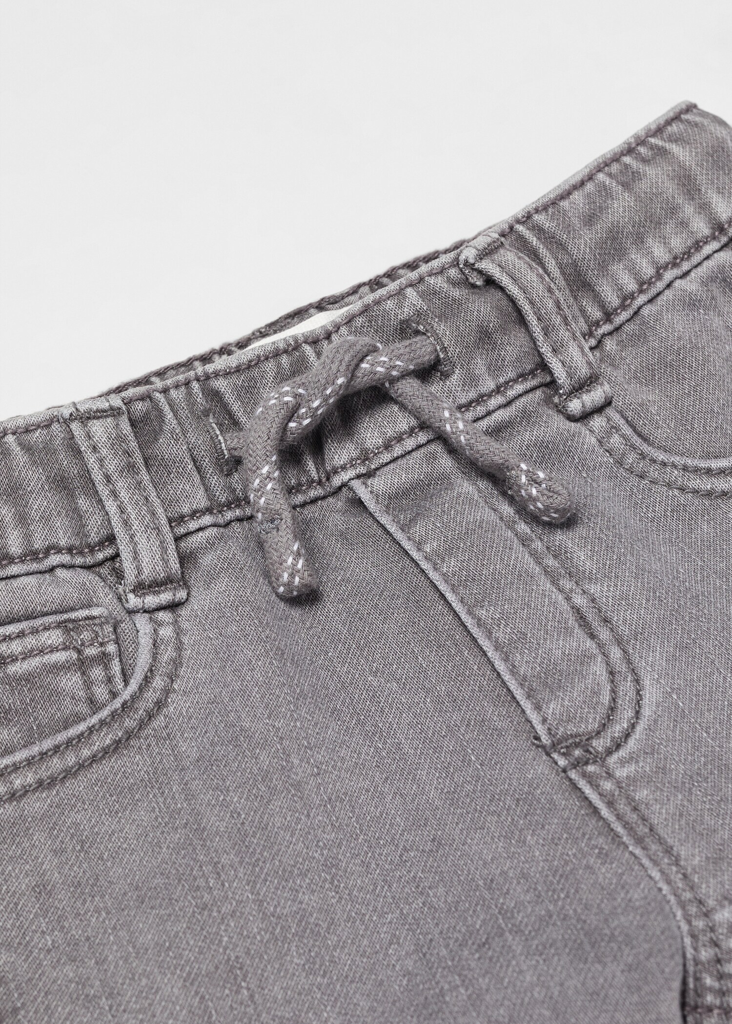 Jean taille élastique - Détail de l'article 8