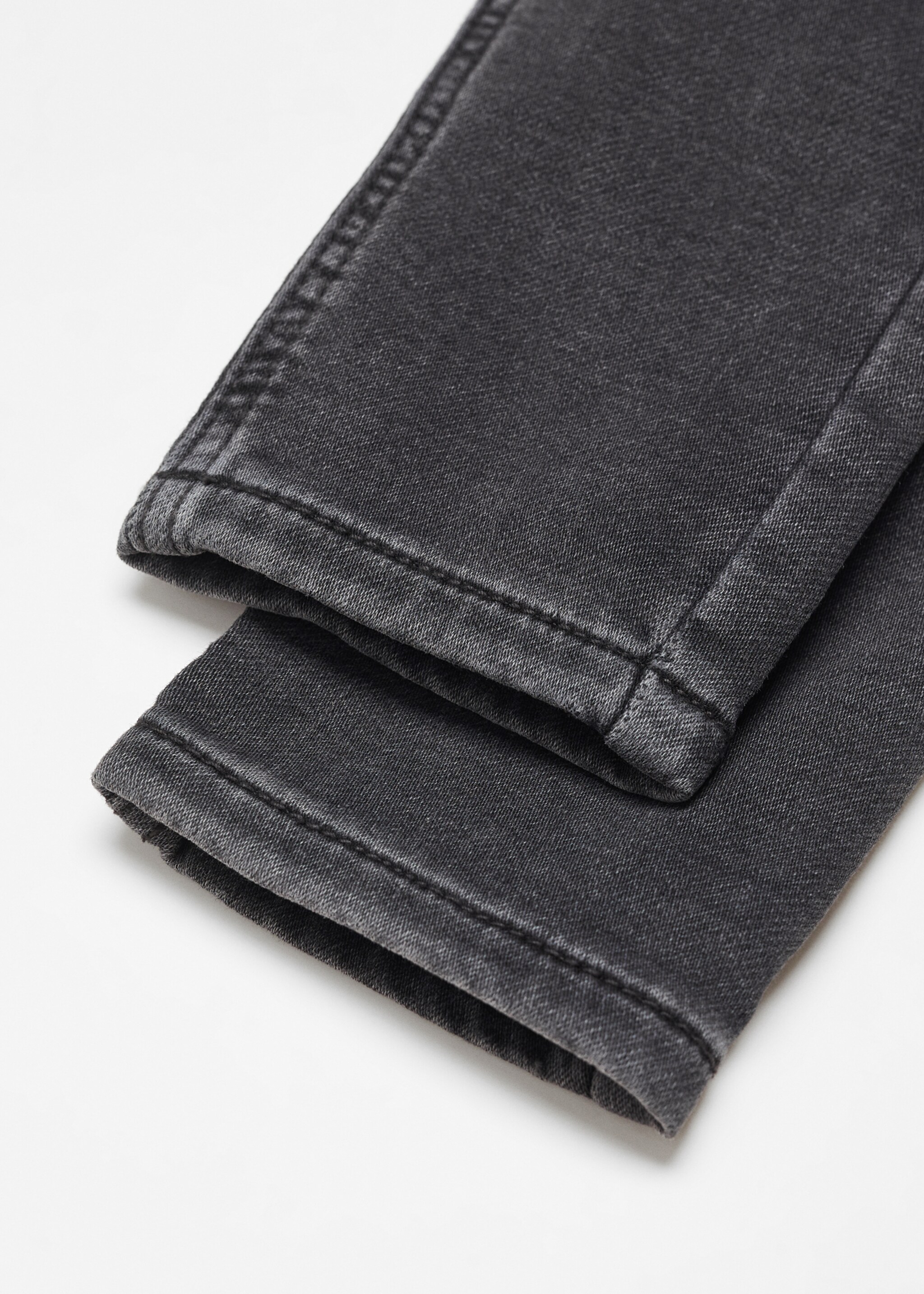Jeans met elastische tailleband - Detail van het artikel 0