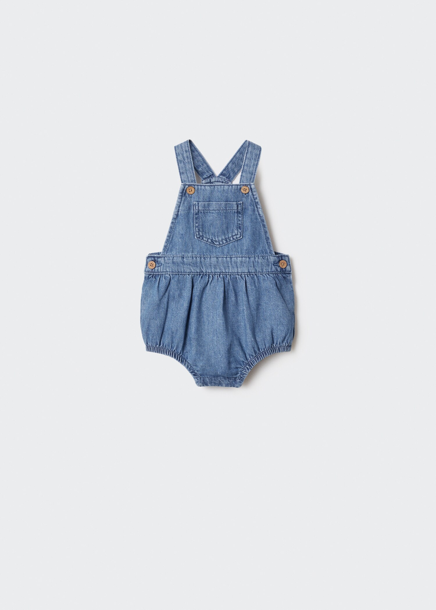 Salopette denim - Article sans modèle