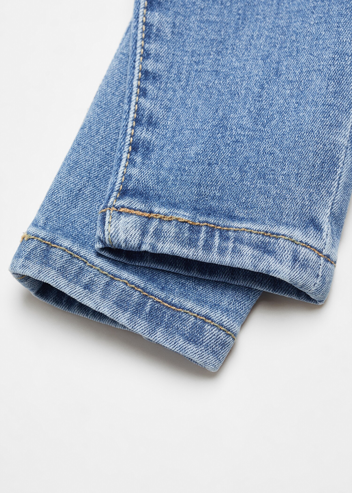 Jeans cintura elástica - Detalle del artículo 0