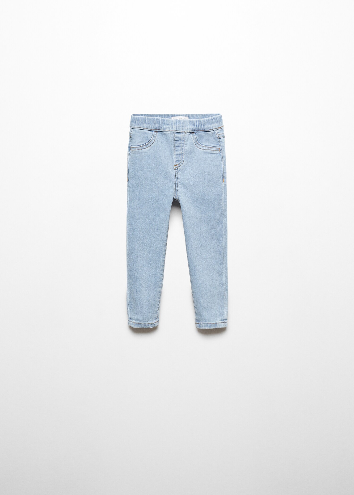 Jeans cintura elástica - Artículo sin modelo