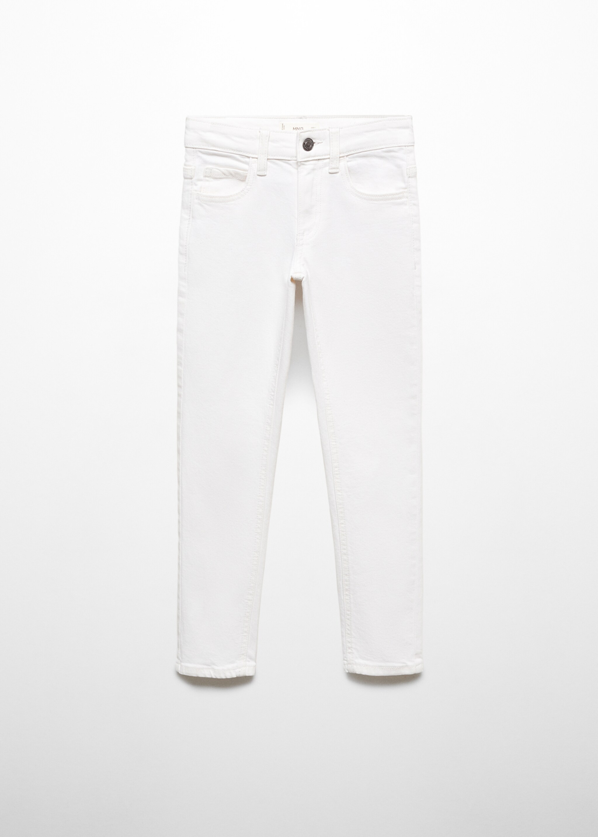 Jeans slim fit - Artículo sin modelo