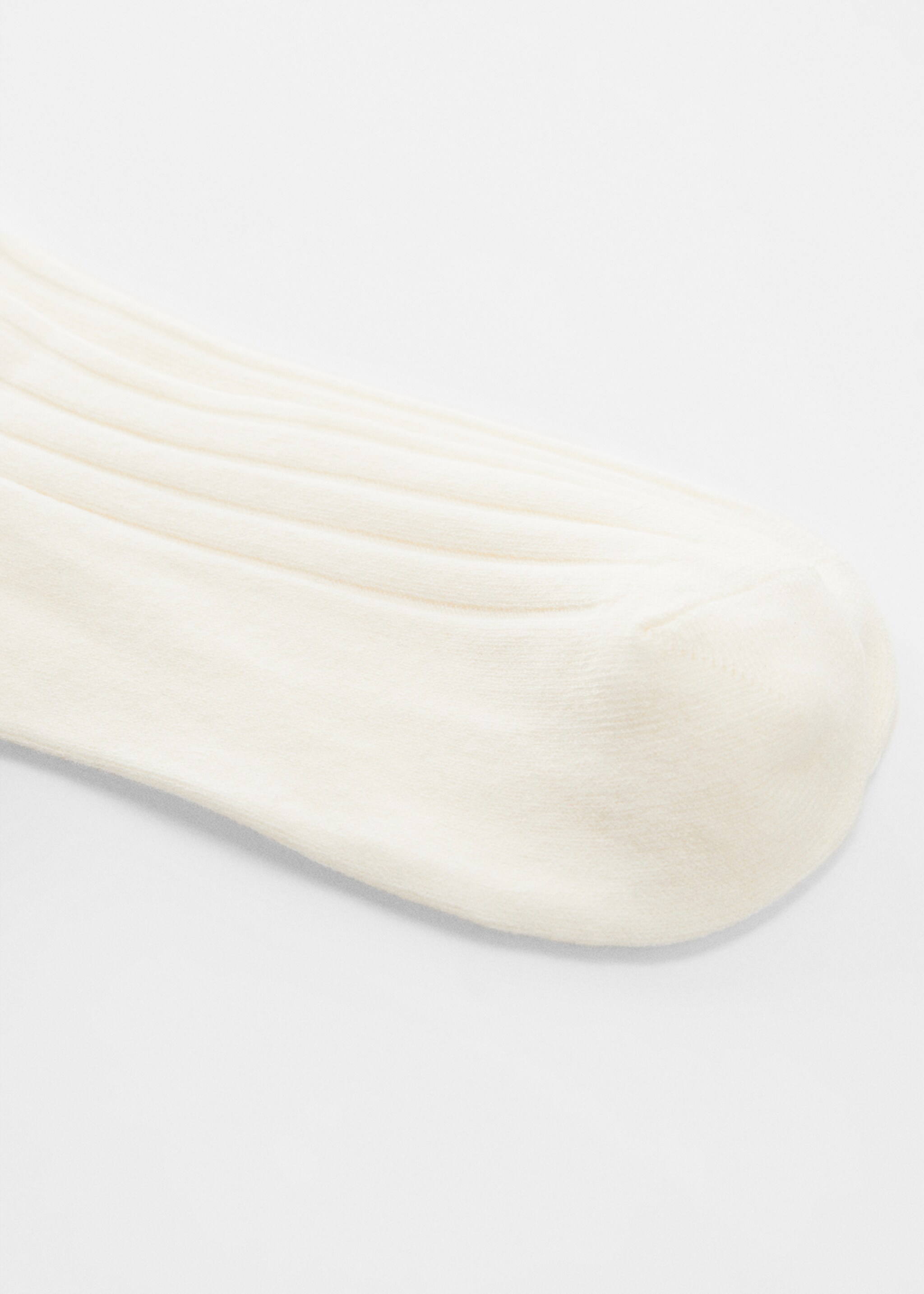 Chaussettes côtelées - Détail de l'article 2
