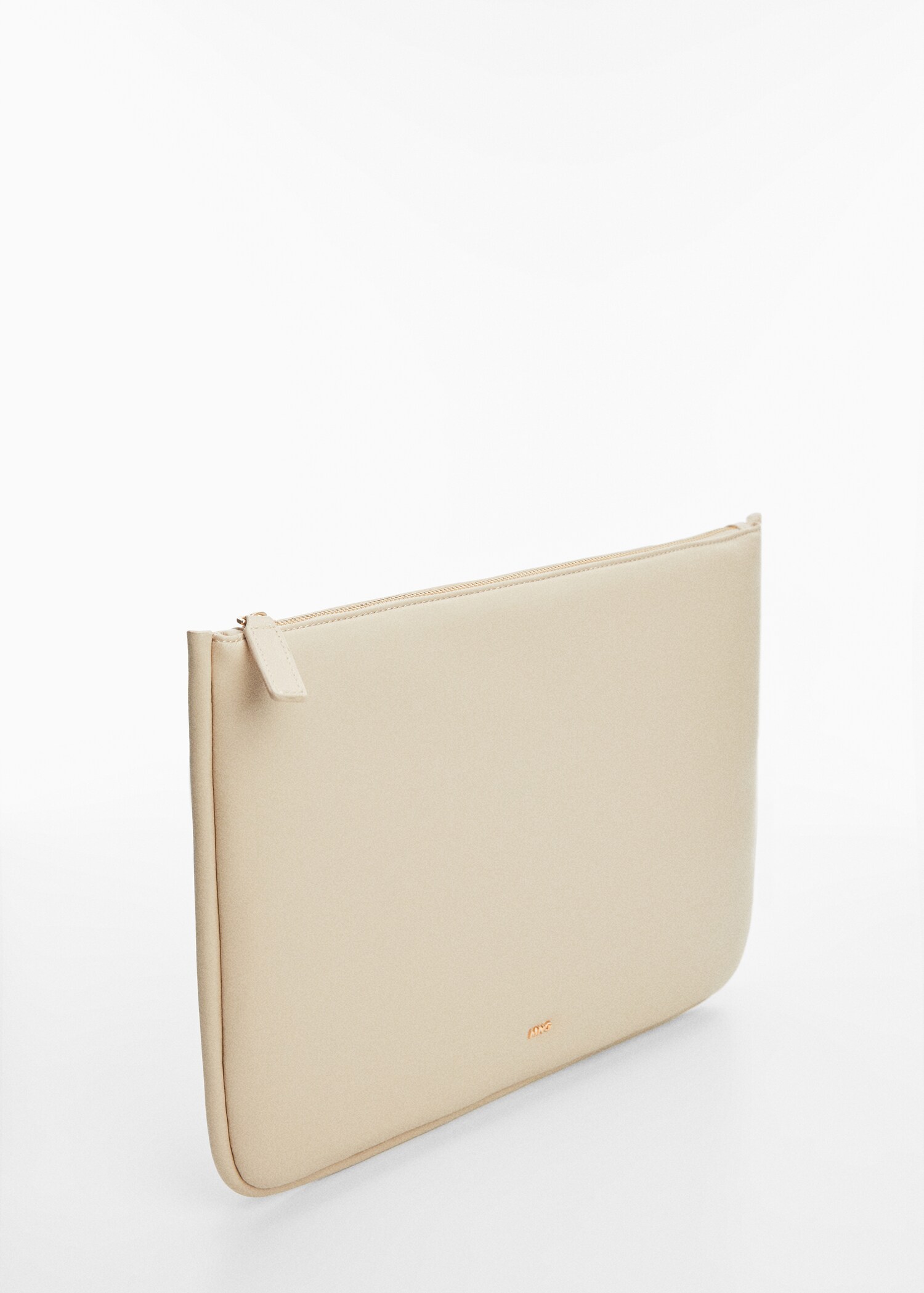 Padded laptop case - Medium plane