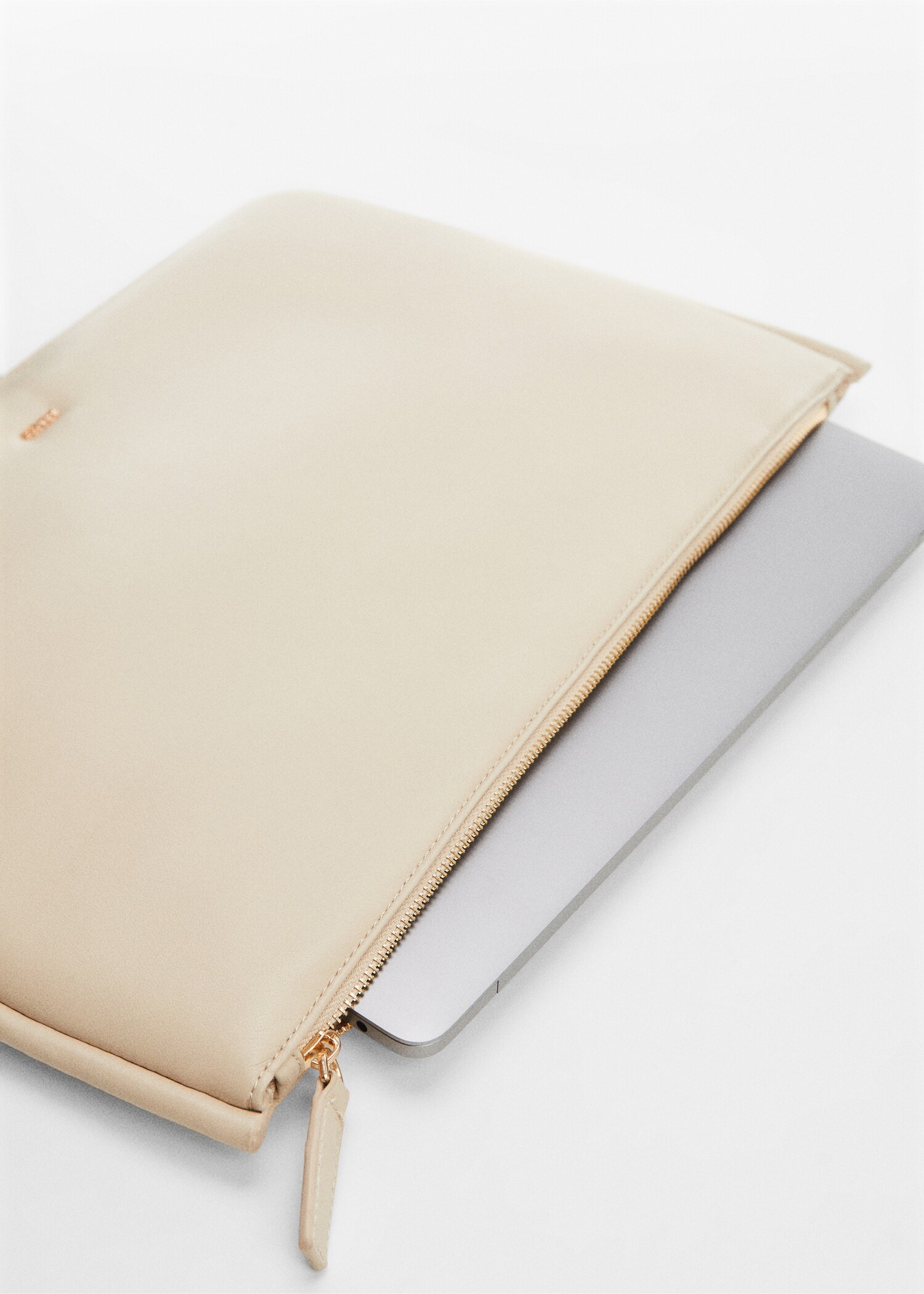 Padded laptop case - Details of the article 2