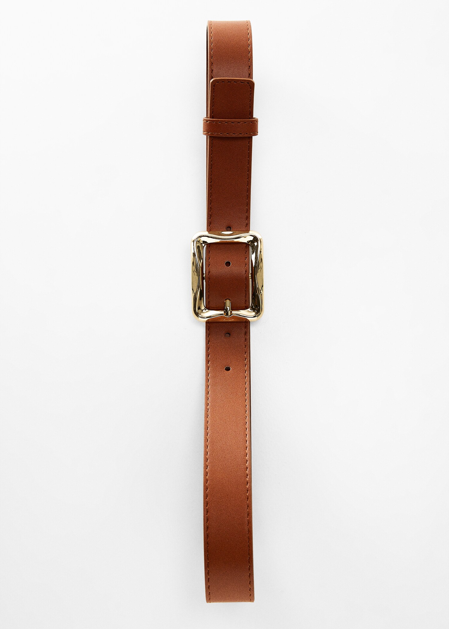 Ceinture boucle irrégulière - Détail de l'article 5