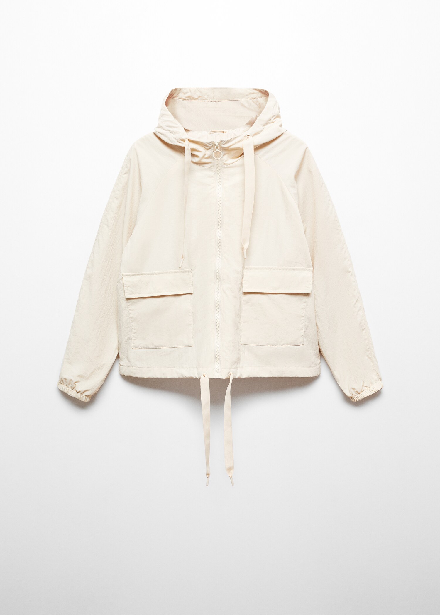 Lightweight pocket jacket - Article without model