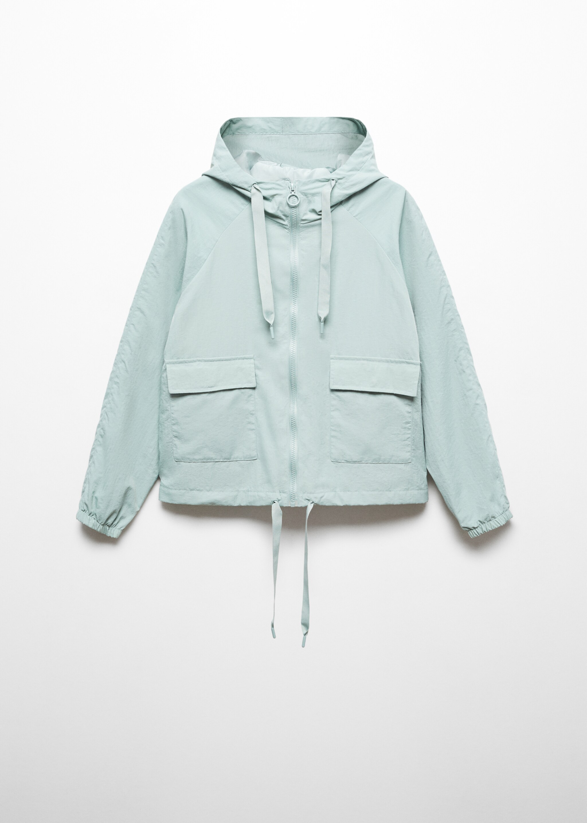 Lightweight pocket jacket - Article without model