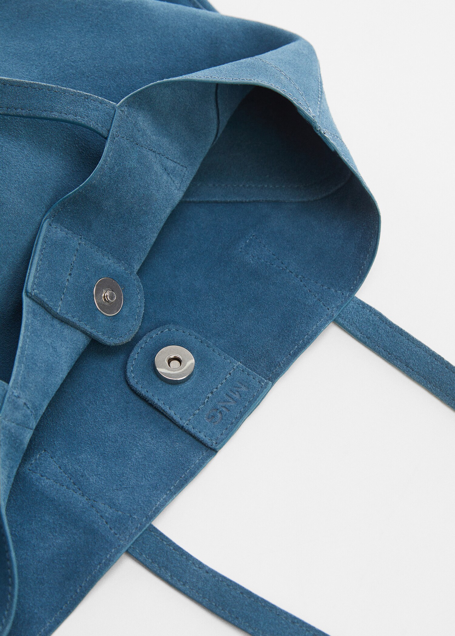 Shopper-Bag aus Leder - Detail des Artikels 2