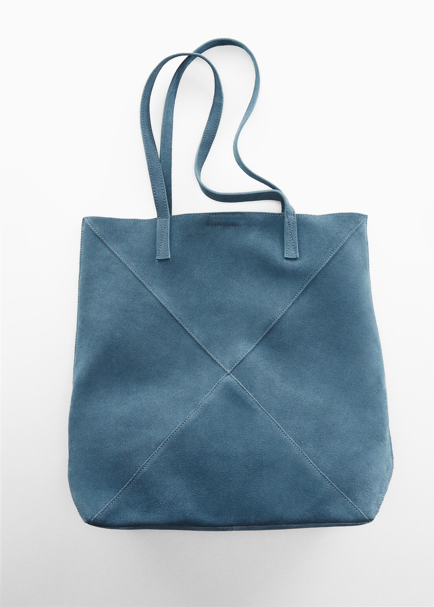 Shopper-Bag aus Leder - Detail des Artikels 5