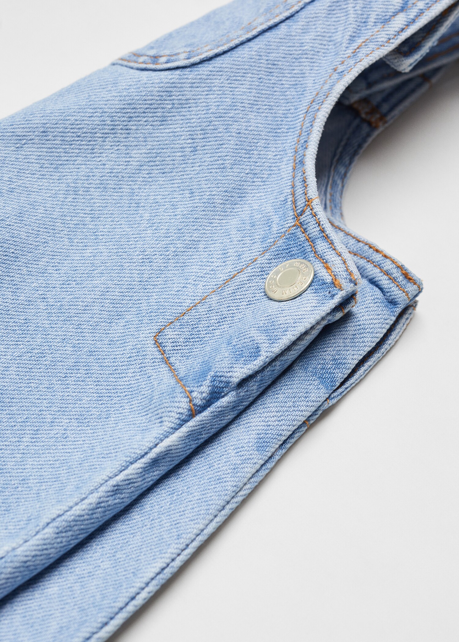 Pichi denim volantes - Detalle del artículo 0