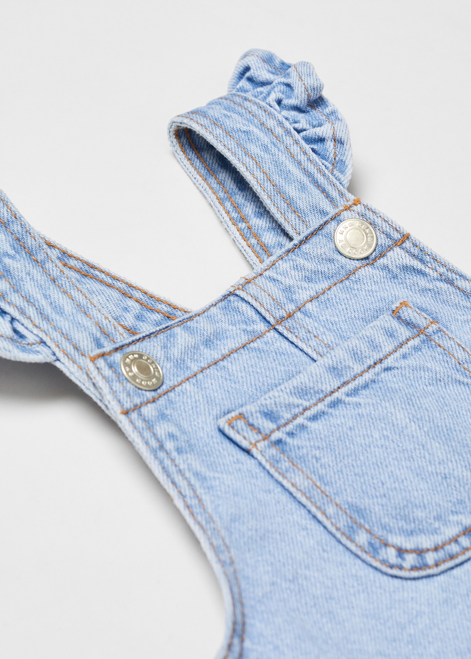 Pichi denim volantes - Detalle del artículo 8