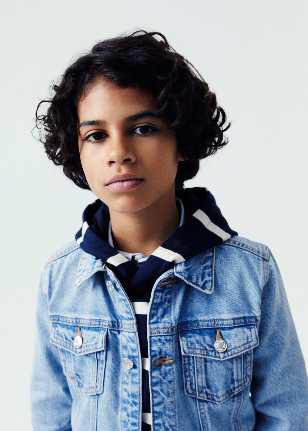 L'Appartement☆Boys denim Jacket Boys' Denim Jacket For Boys | Factory