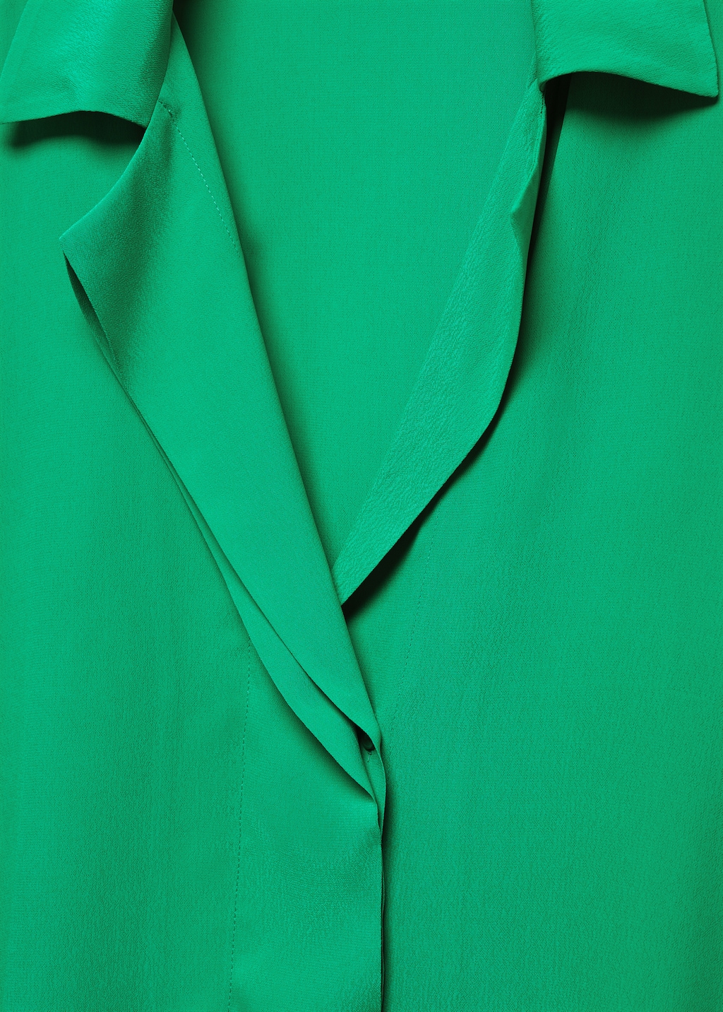 Mango camp collar shirt 2025