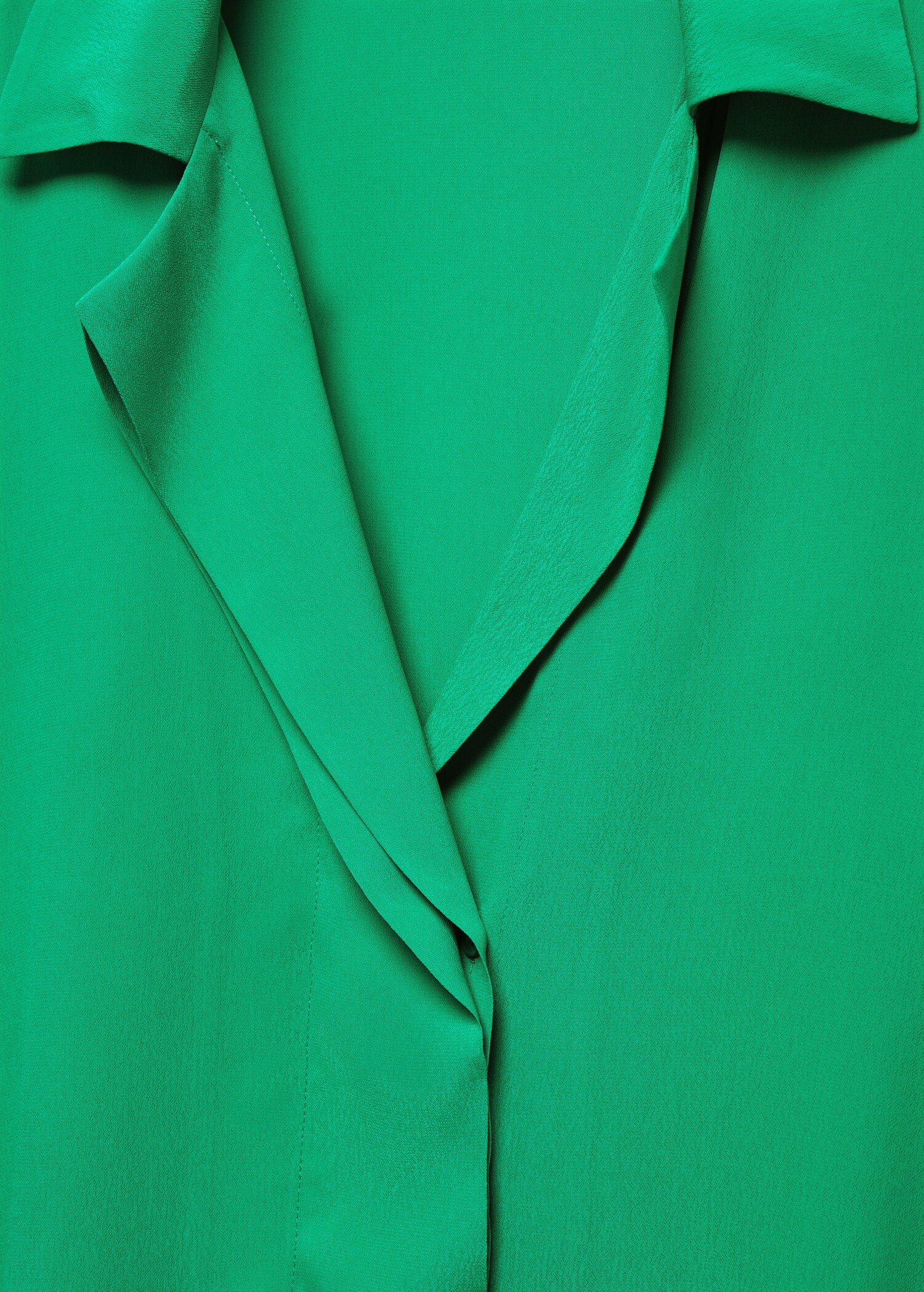 Camp-collar shirt - Details of the article 8