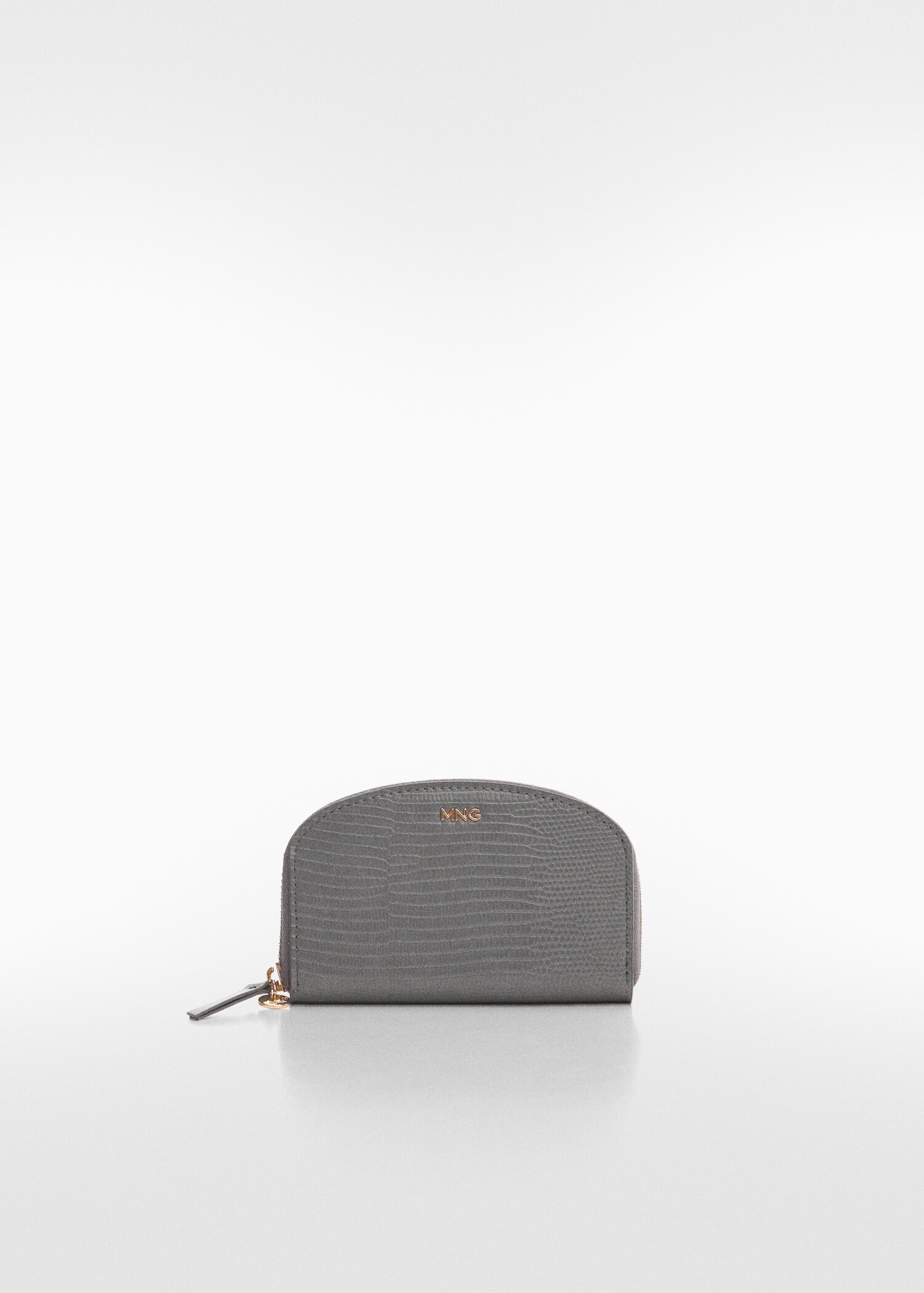Snake effect wallet - Article without model