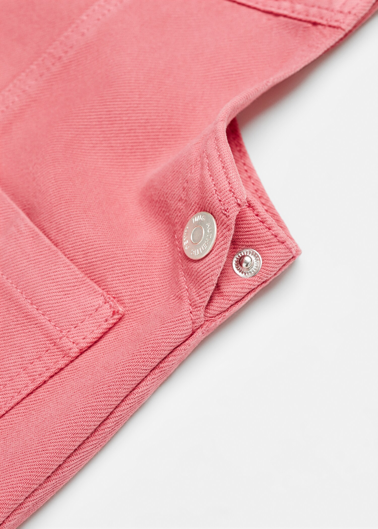 Pockets pinafore dress - Details of the article 0