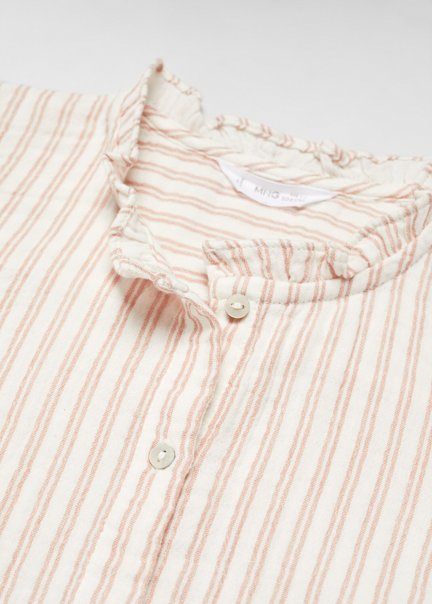 Camisa cotó ratlles - Detall de l'article 8