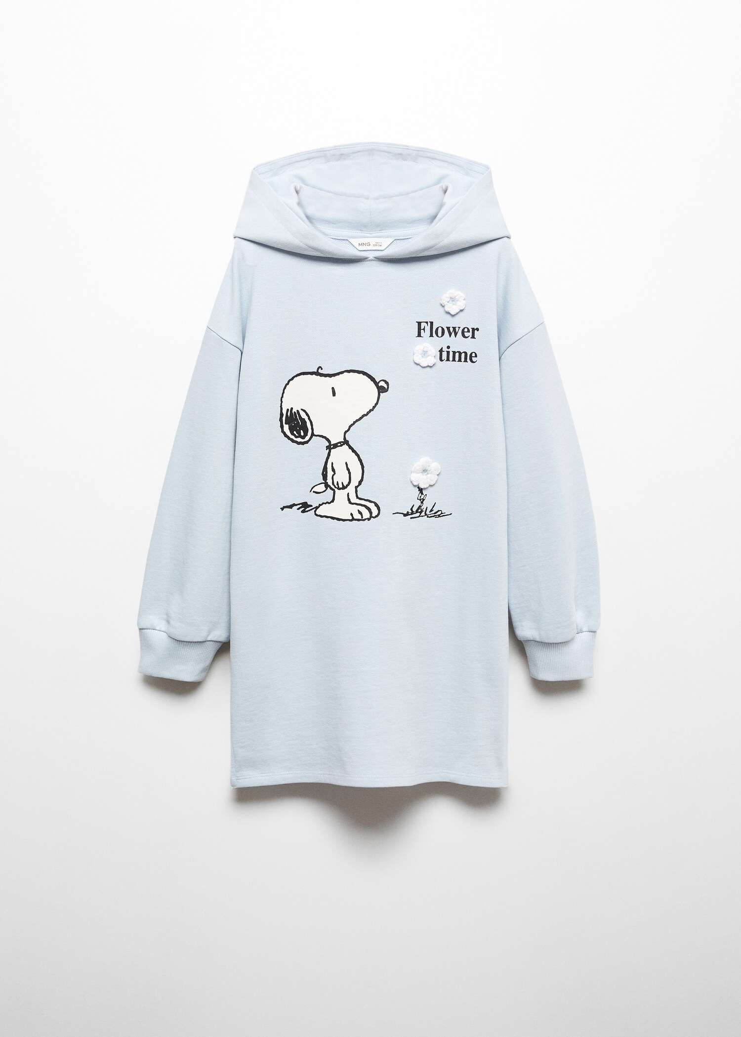 Vestido sudadera Snoopy - Artículo sin modelo