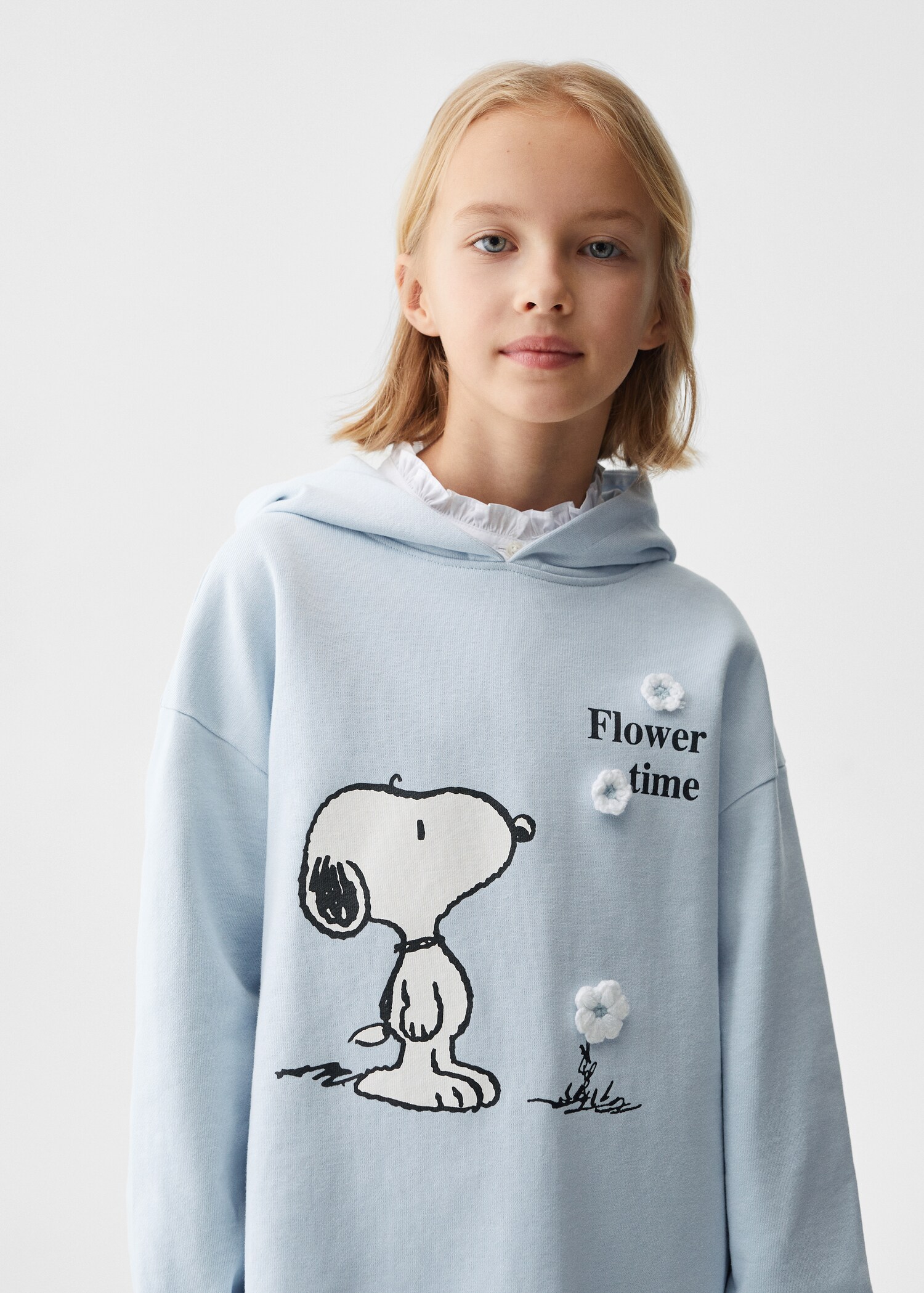 Vestido sudadera Snoopy - Detalle del artículo 1