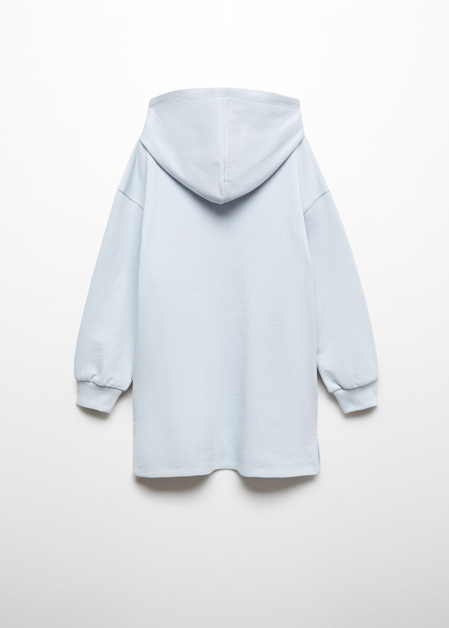 Vestido sudadera Snoopy - Reverso del artículo