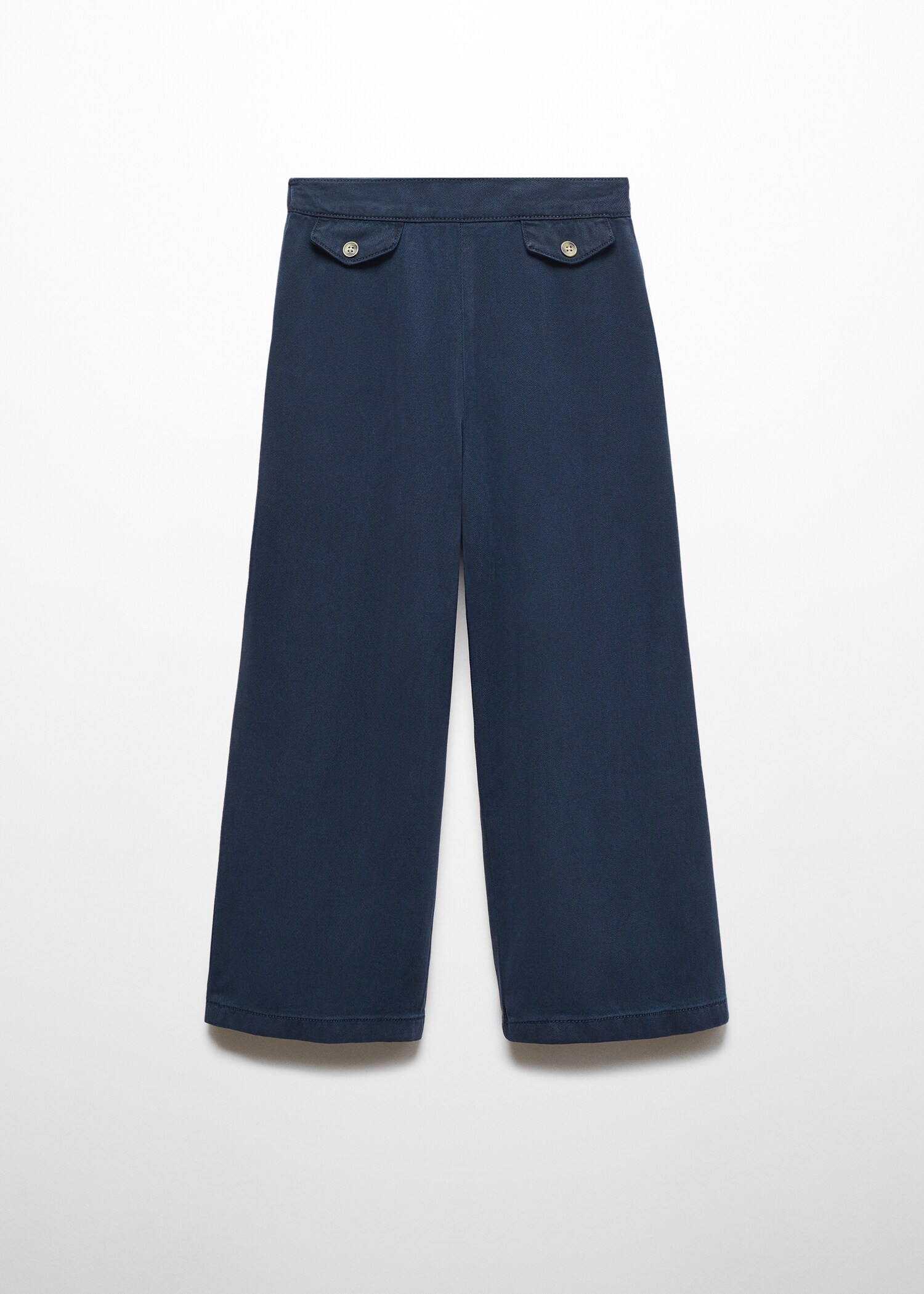 Culotte-Hose mit Knöpfen - Artikel ohne Model