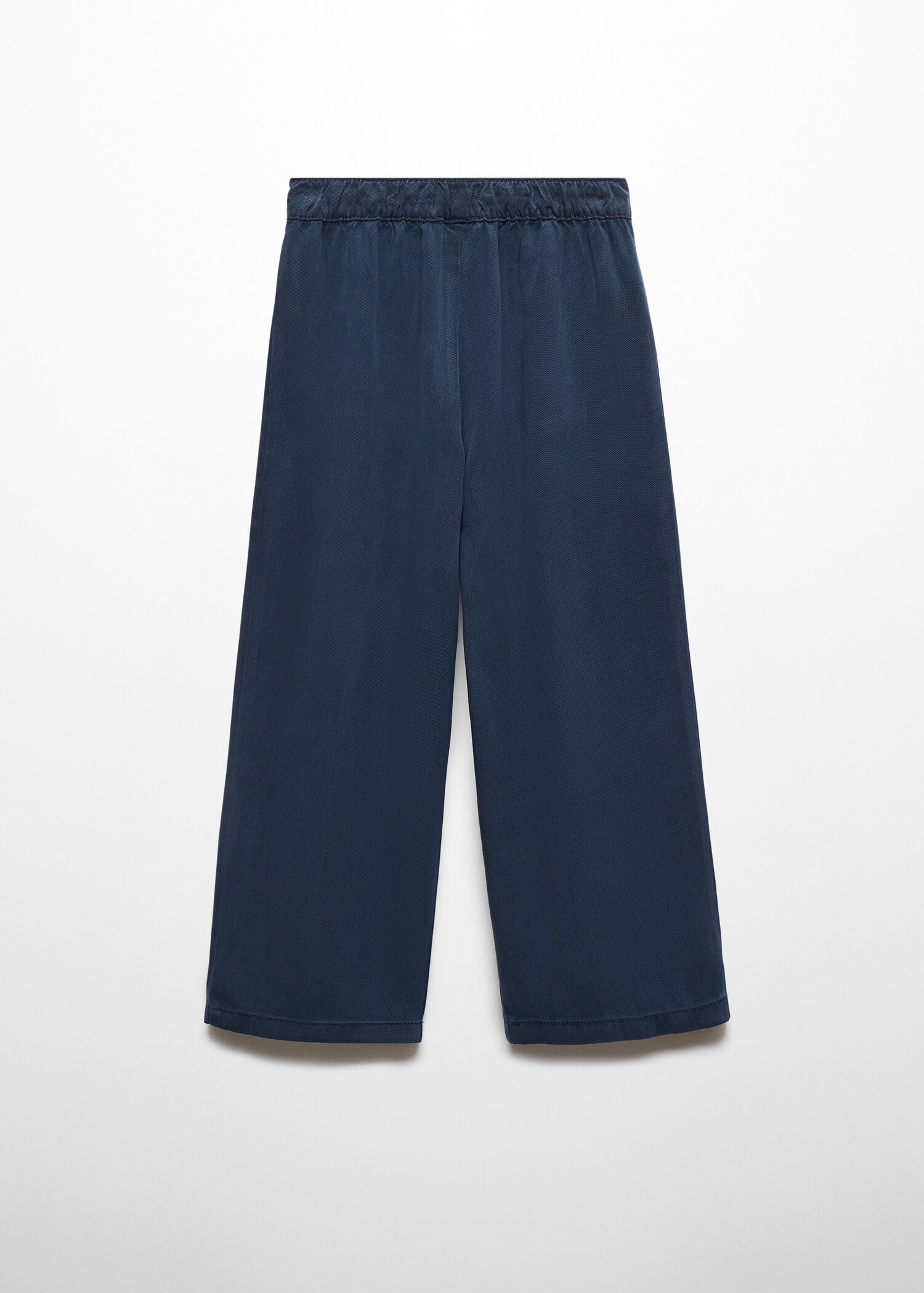 Culotte-Hose mit Knöpfen - Rückseite des Artikels