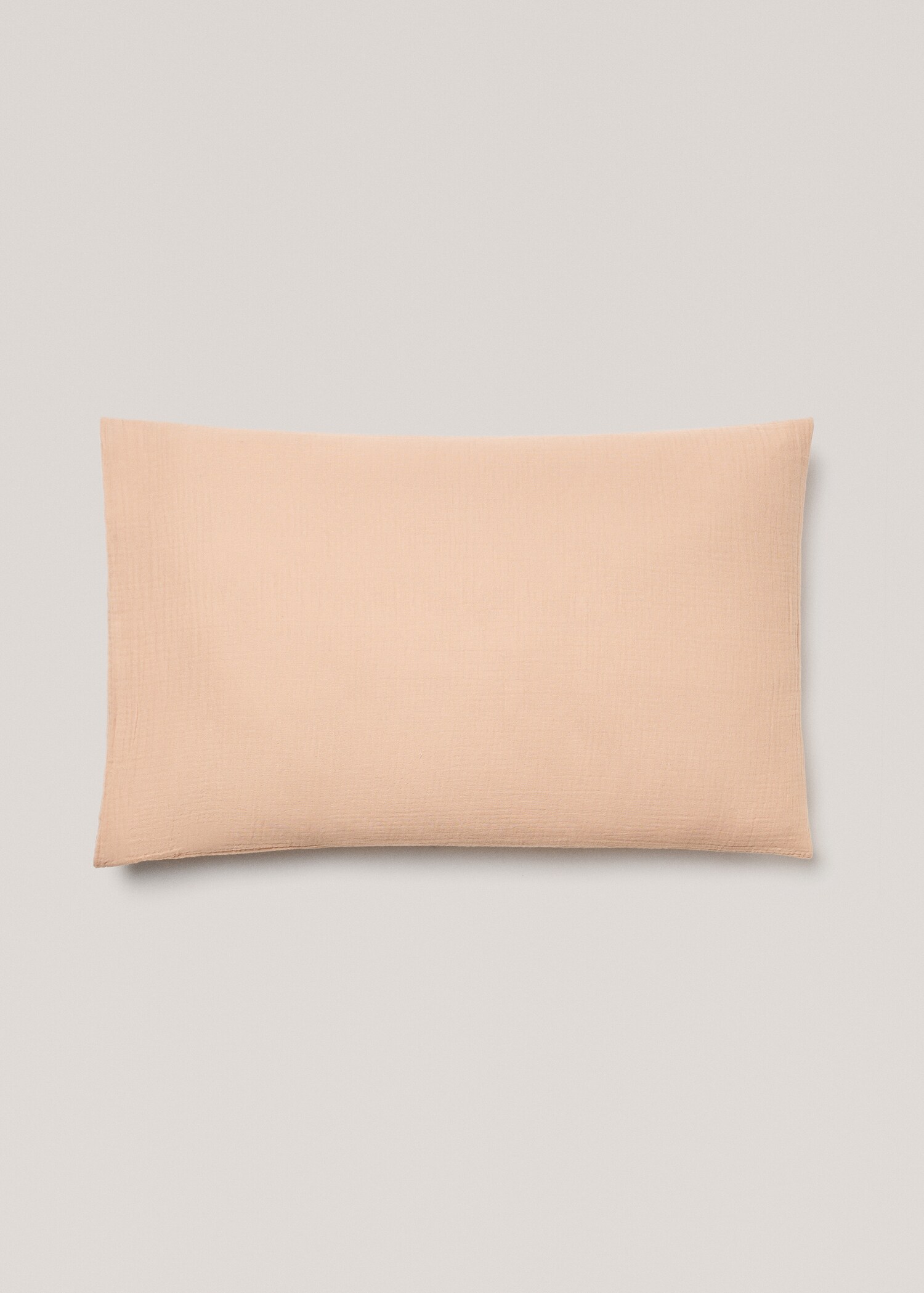 Cotton gauze pillow case 50x75cm (Pack of 2) - Article without model