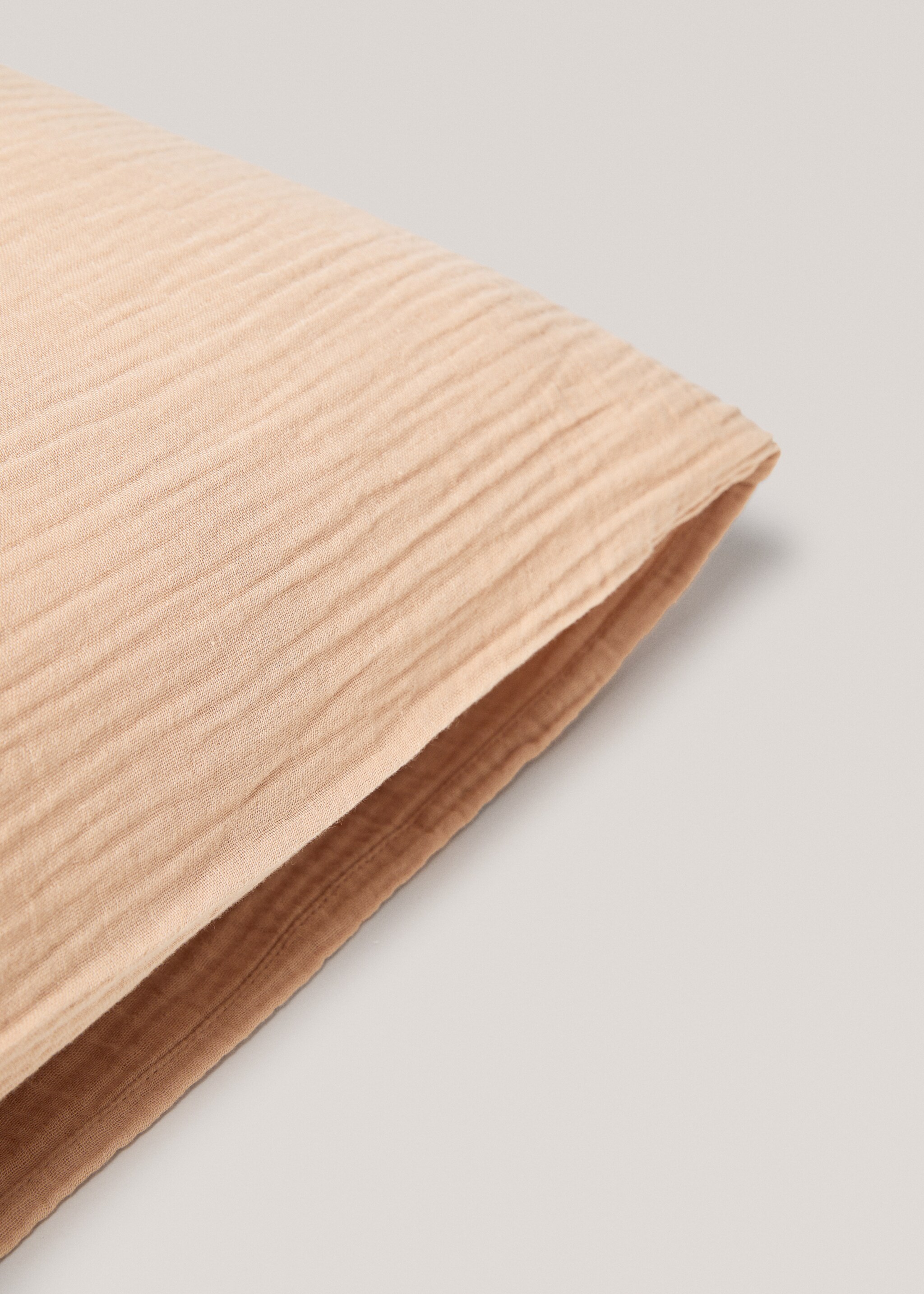 Funda de almohada gasa algodón 50x75cm (Pack de dos) - Detalle del artículo 2