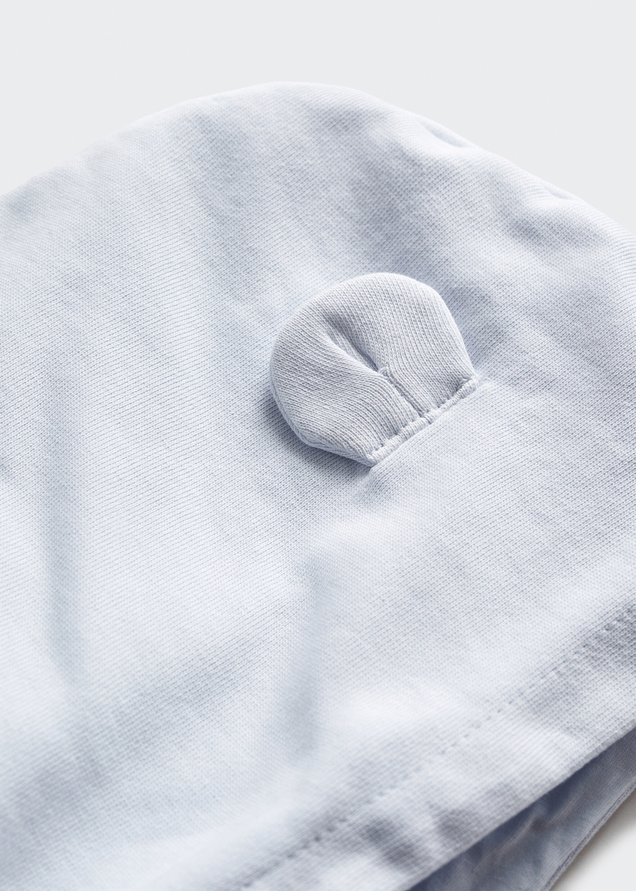 Sweat-shirt capuche oreilles - Détail de l'article 8