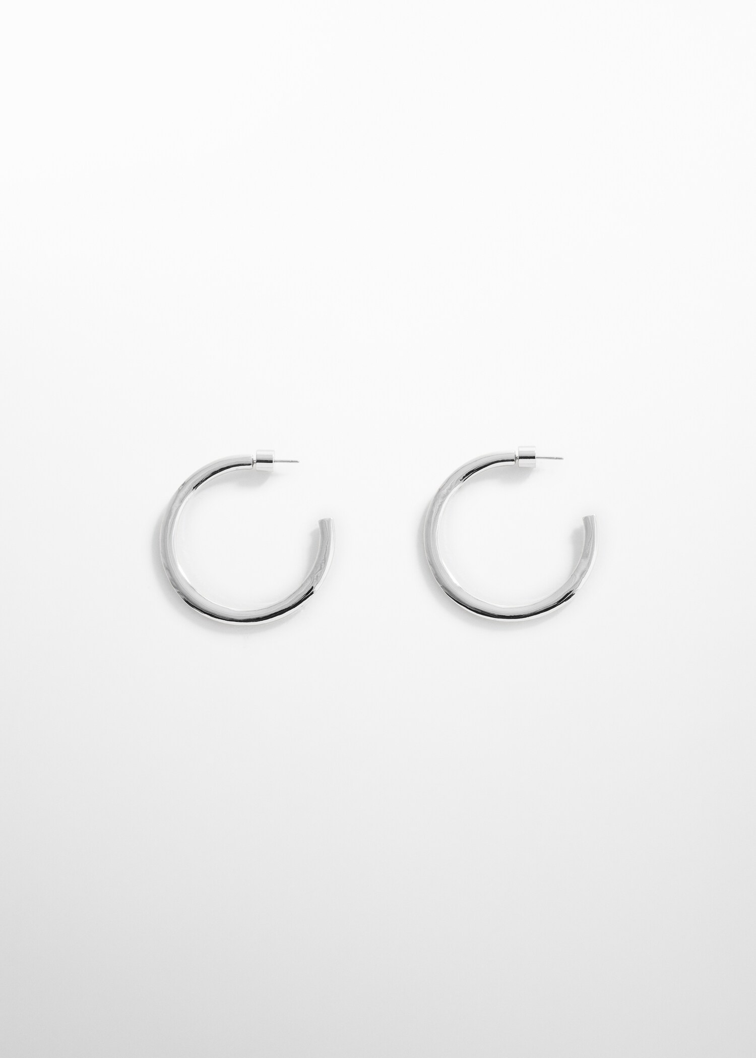 Pendientes aros - Artículo sin modelo