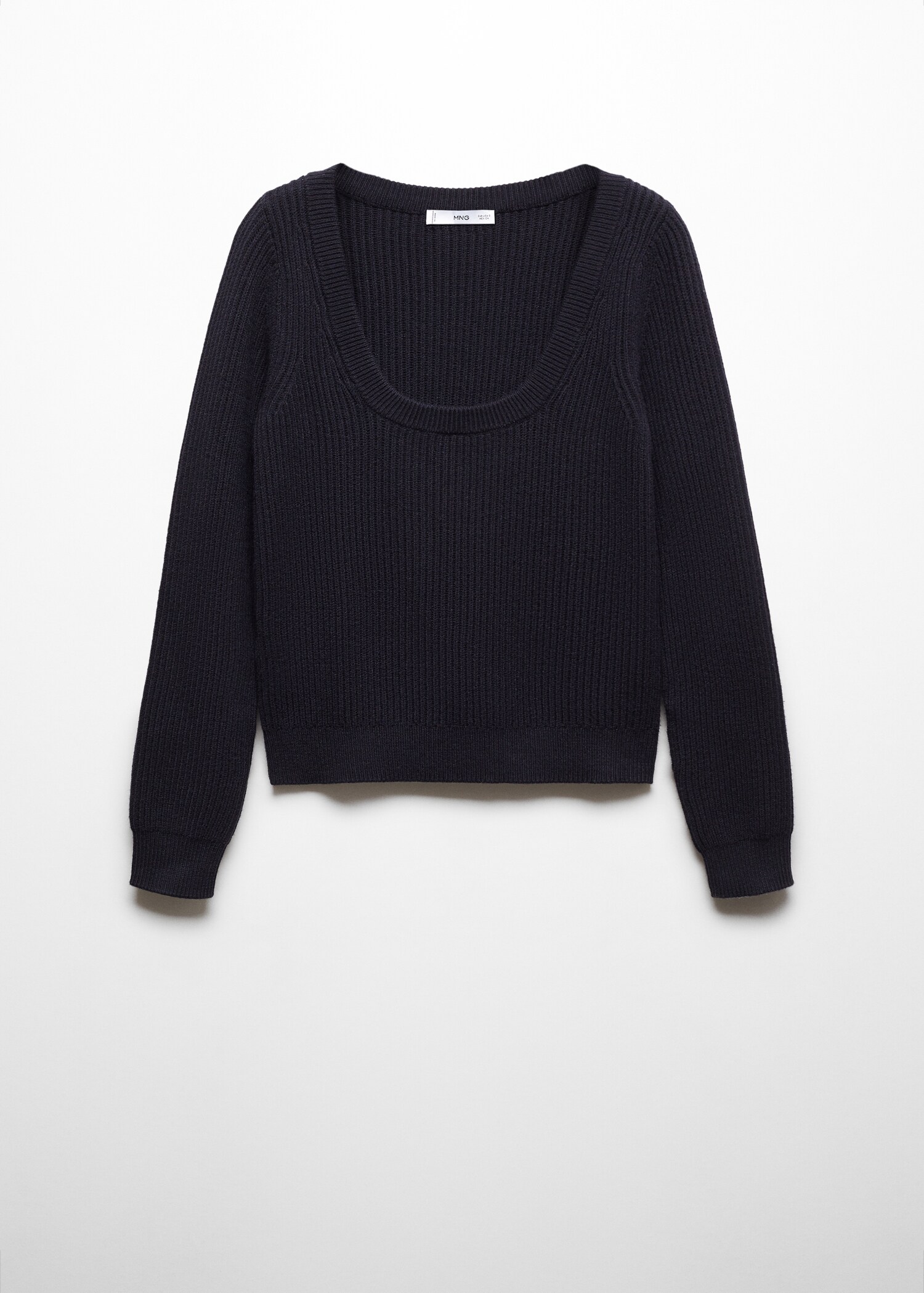 Pull-over décolleté plongeant - Article sans modèle