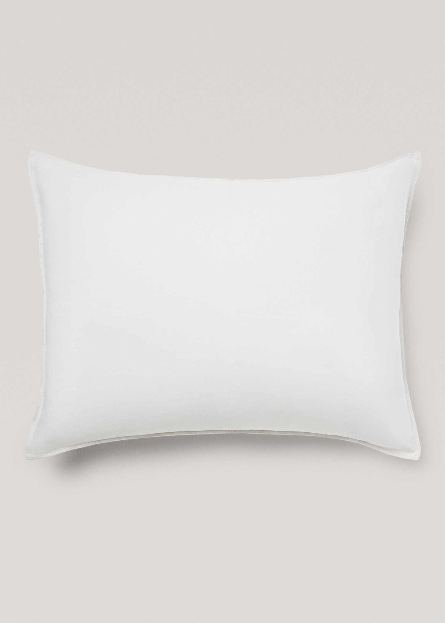 Kuddöverdrag 100% linne 70x90 cm - Artikel utan modell
