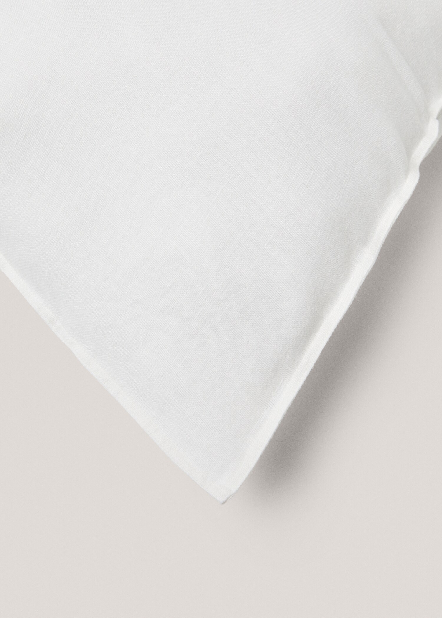 Kuddöverdrag 100% linne 70x90 cm - Detaljer om artikeln 2