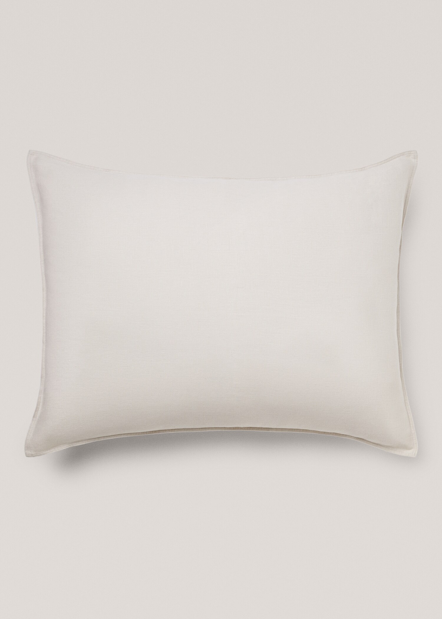 Kuddöverdrag 100% linne 70x90 cm - Artikel utan modell