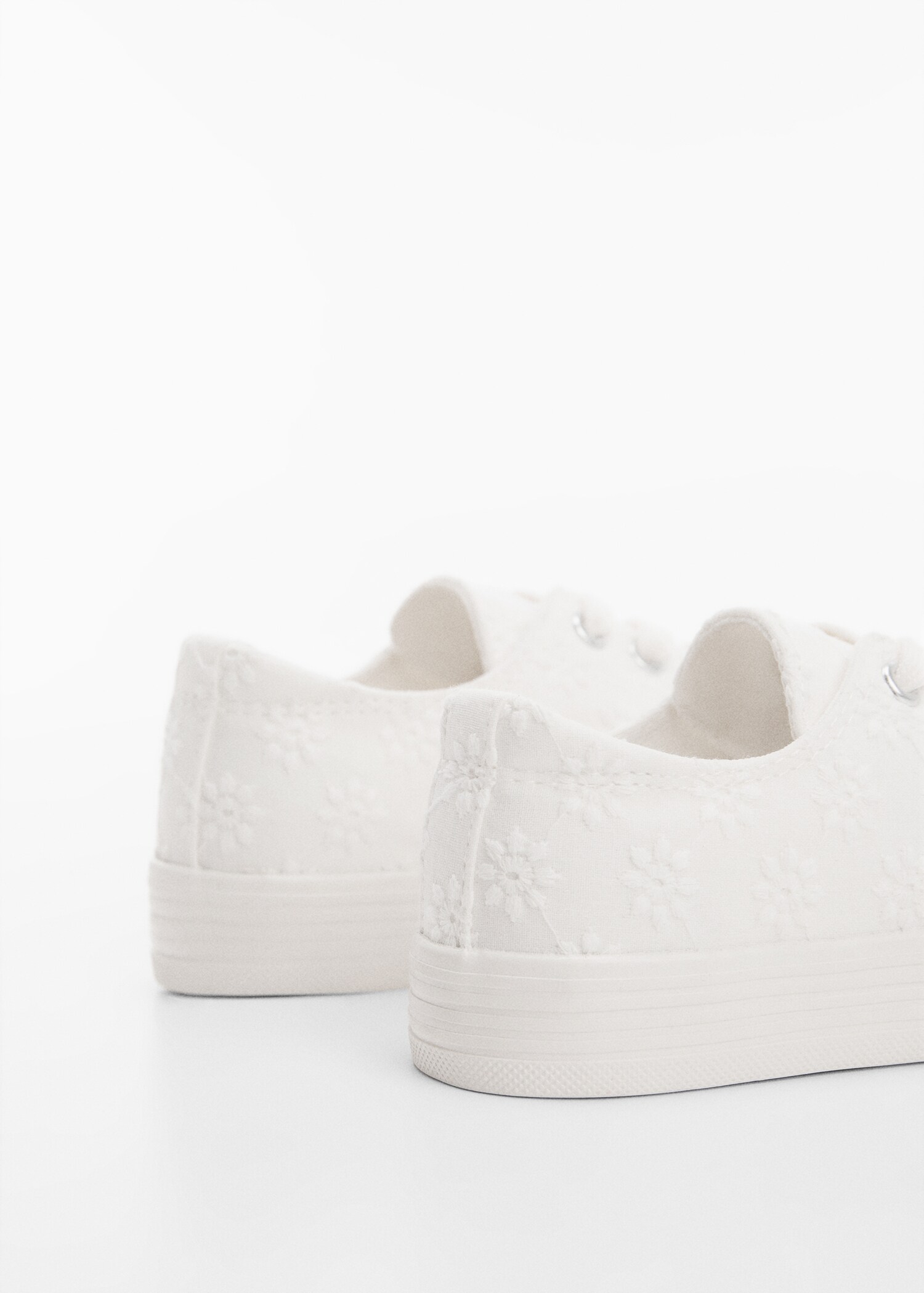 Broderade sneakers - Detaljer om artikeln 1