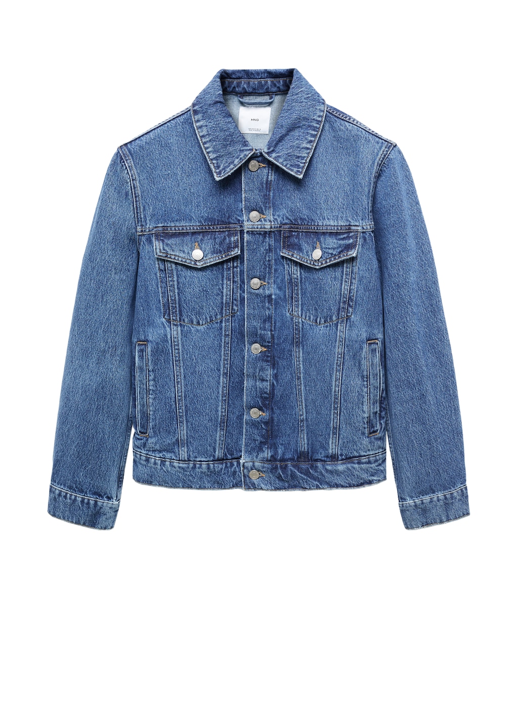 ジャケット・アウター JAPANDENIM CHAIN POCKET DENIM JACKET JAPANDENIM CHAIN POCKET DENIM JACKET
