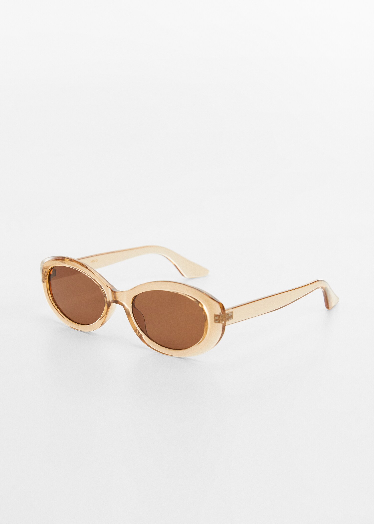 Ulleres de sol muntura acetat - Pla mig