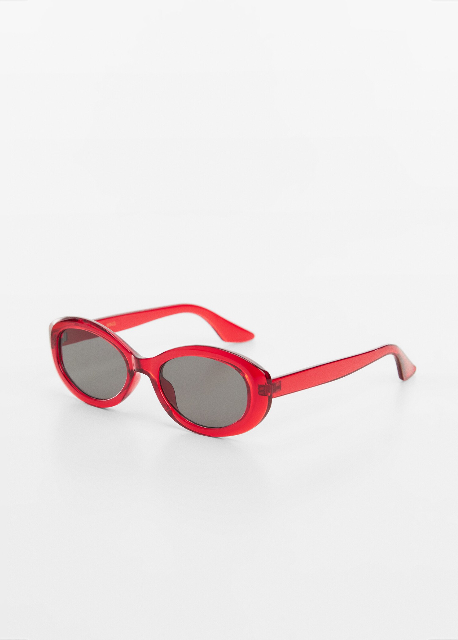 Ulleres de sol muntura acetat - Pla mig