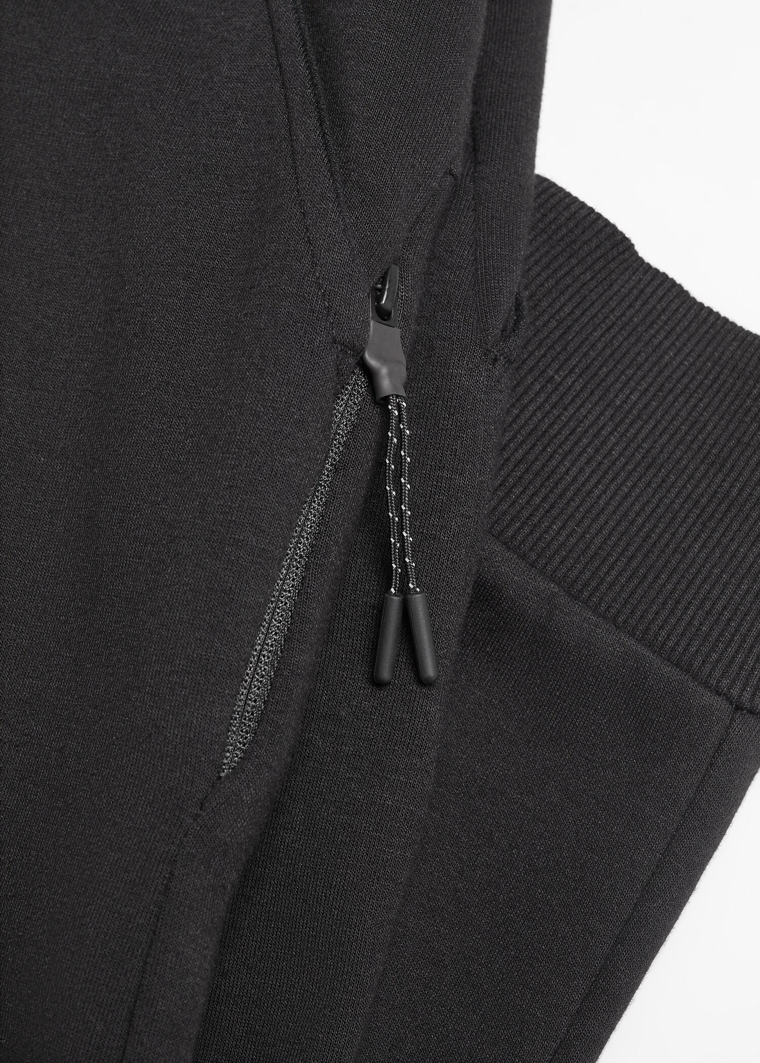 Joggingbyxa i plysch - Detaljer om artikeln 8