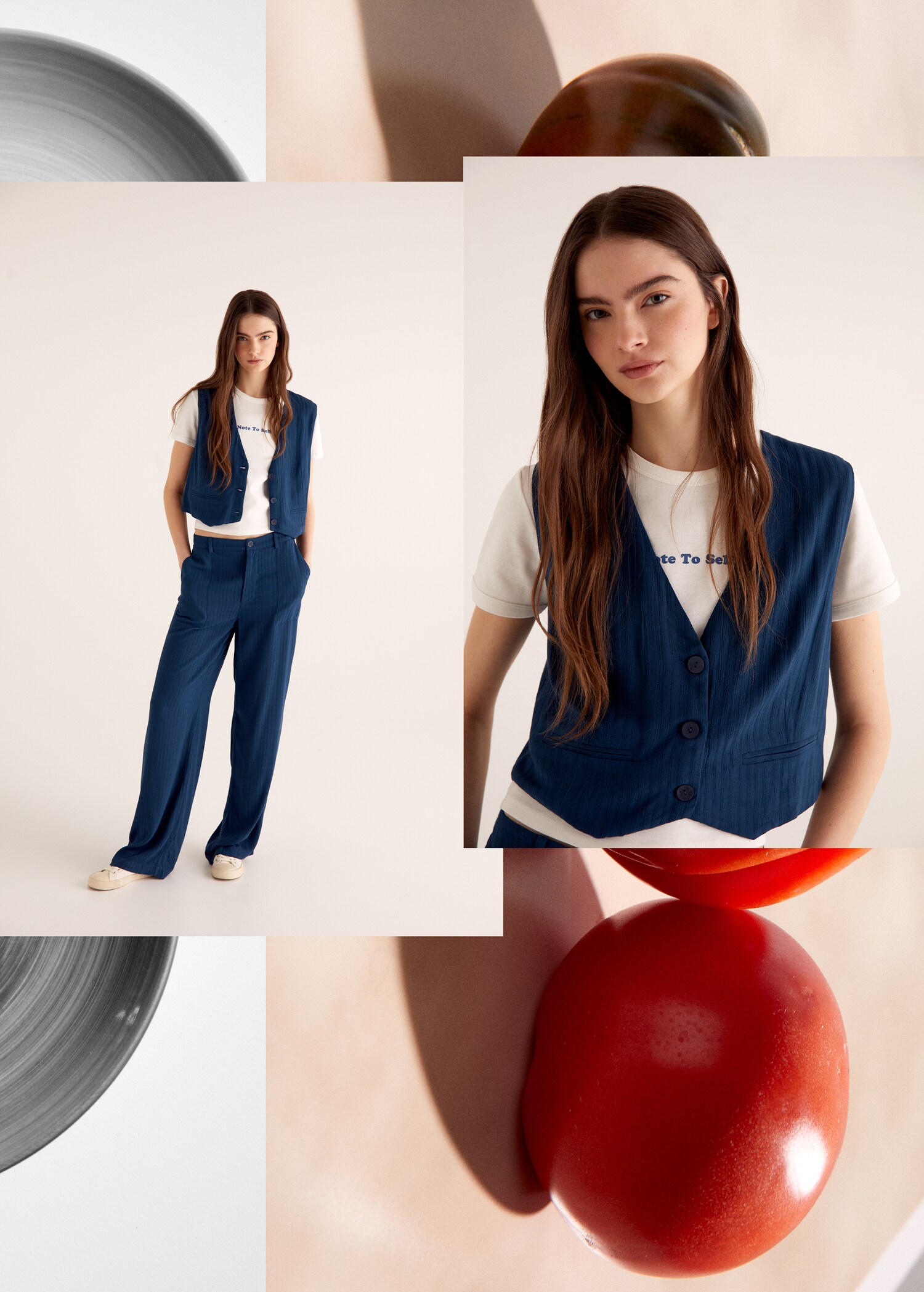 Armilla crop ratlles - Detall de l'article 5