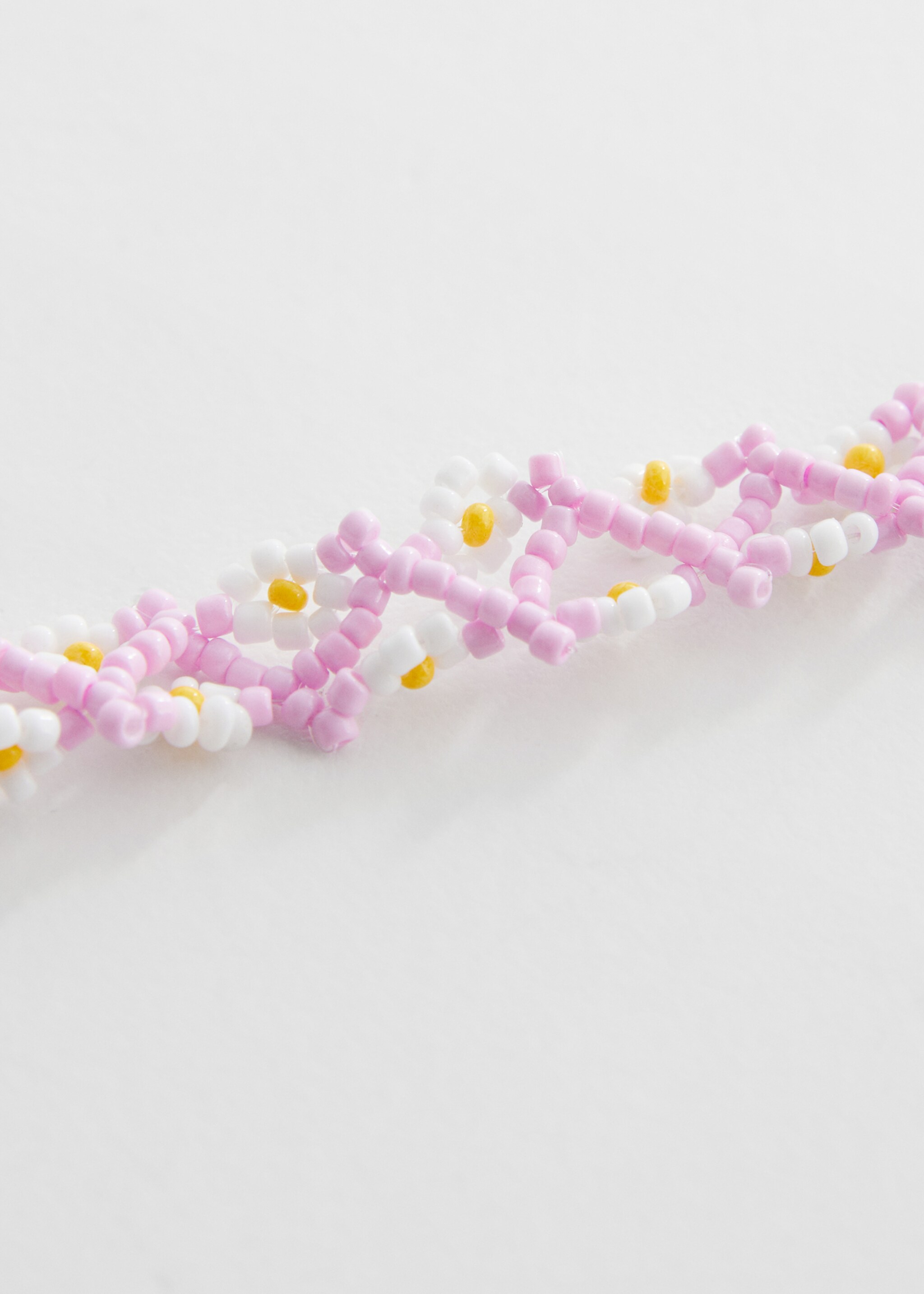 Choker with beads - Details of the article 1