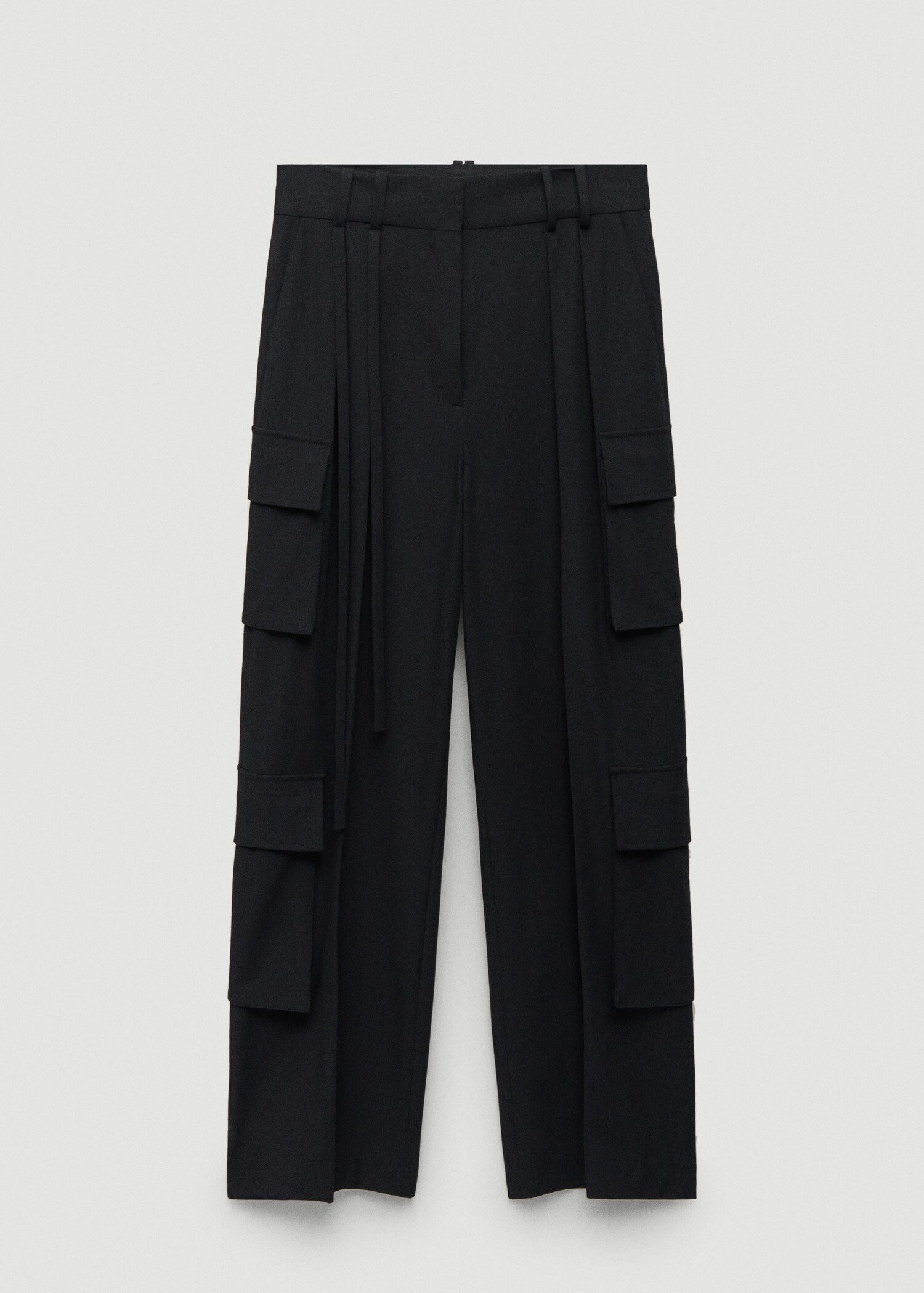 Pantalon cargo pinces - Article sans modèle