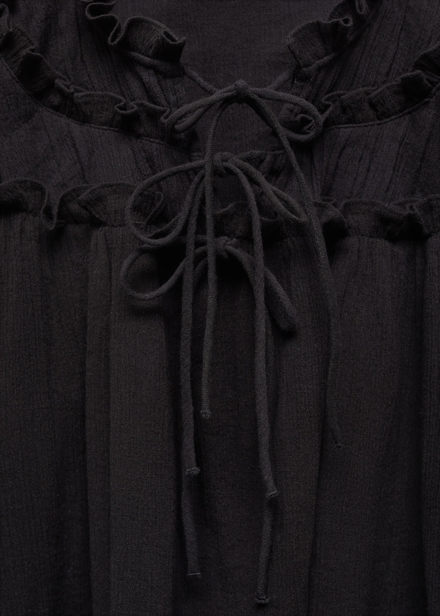 Blusa algodón volantes - Detalle del artículo 8