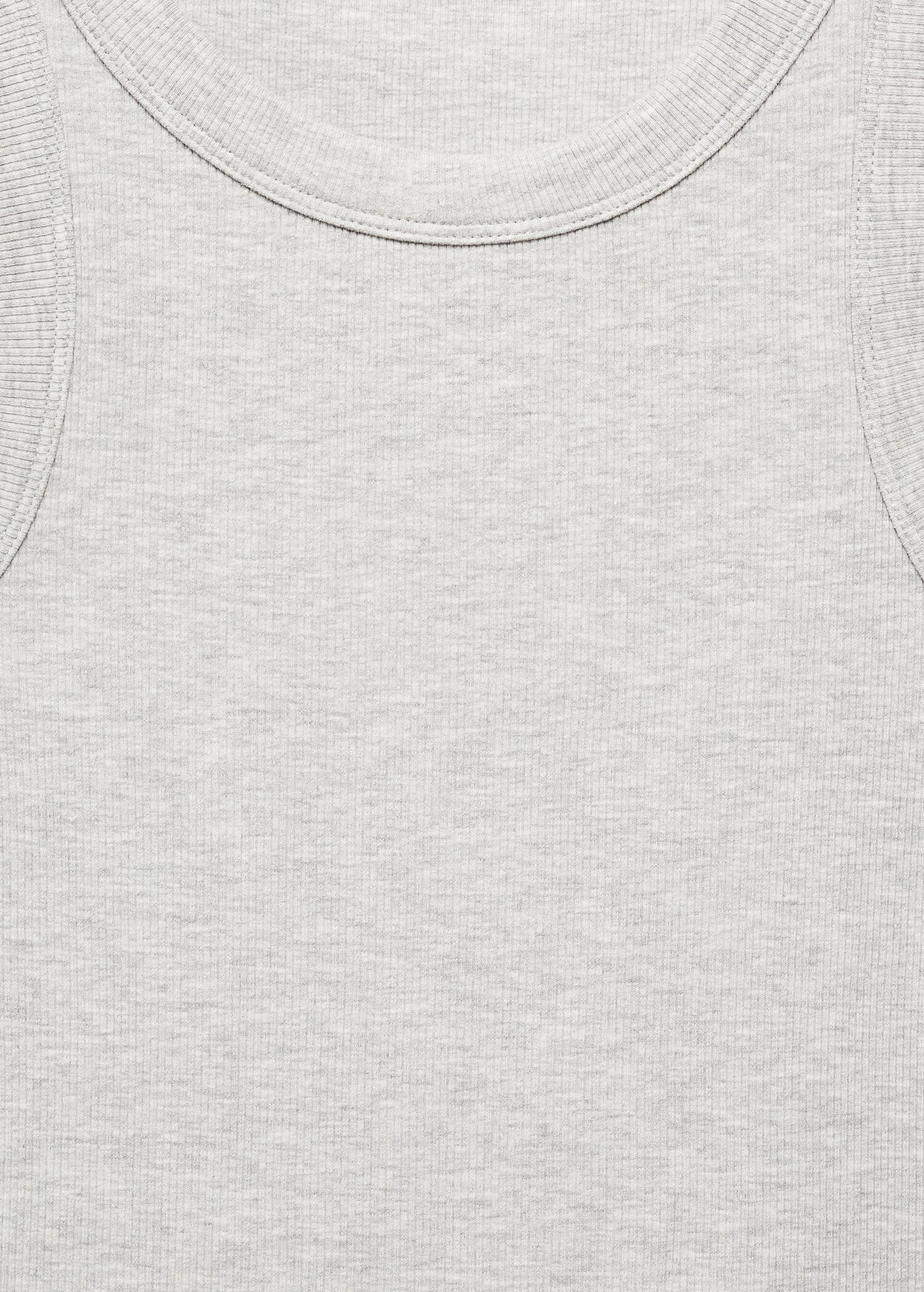 Fitted midi-dress - Details of the article 8