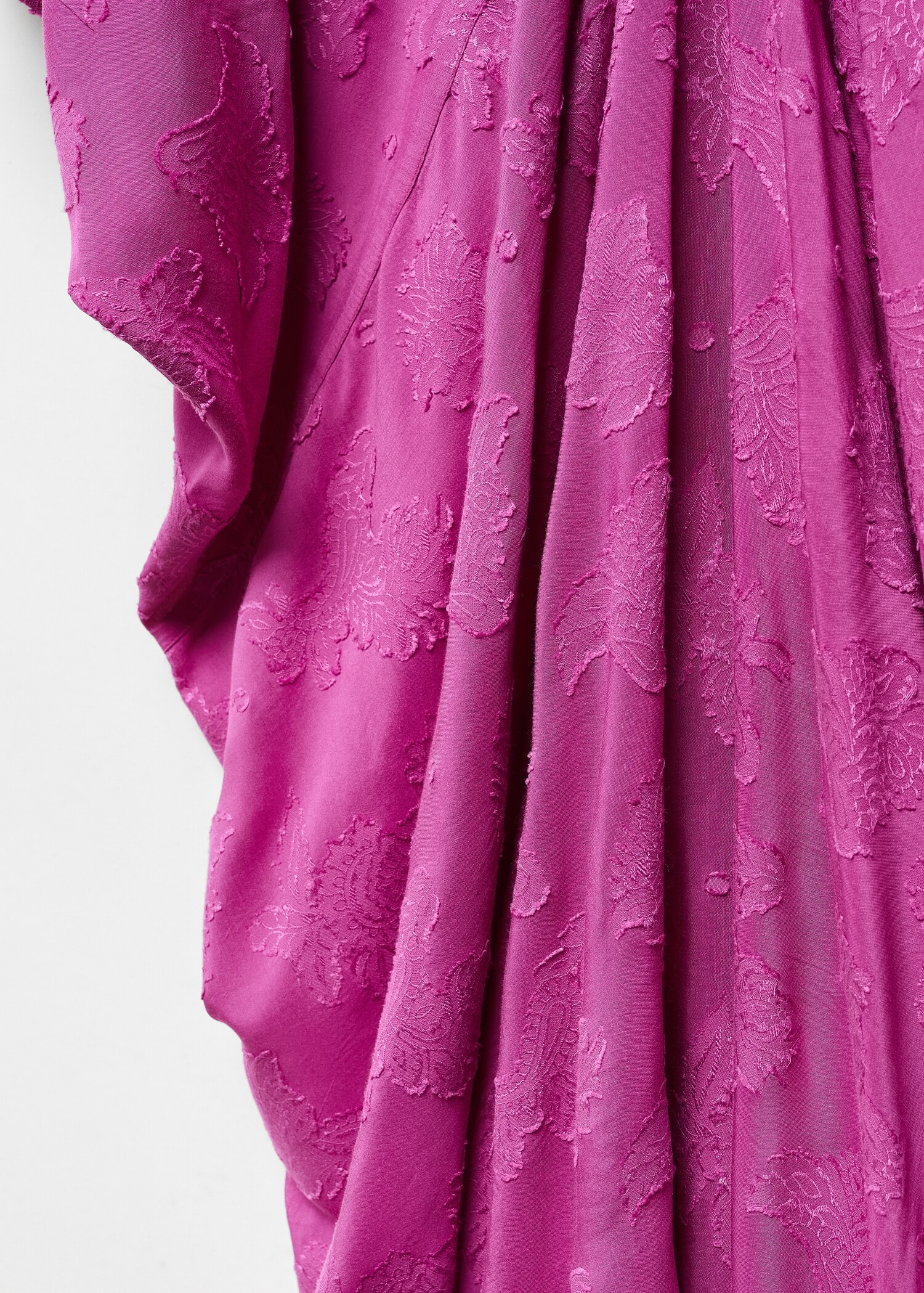 Caftan brodé à fleurs - Détail de l'article 8