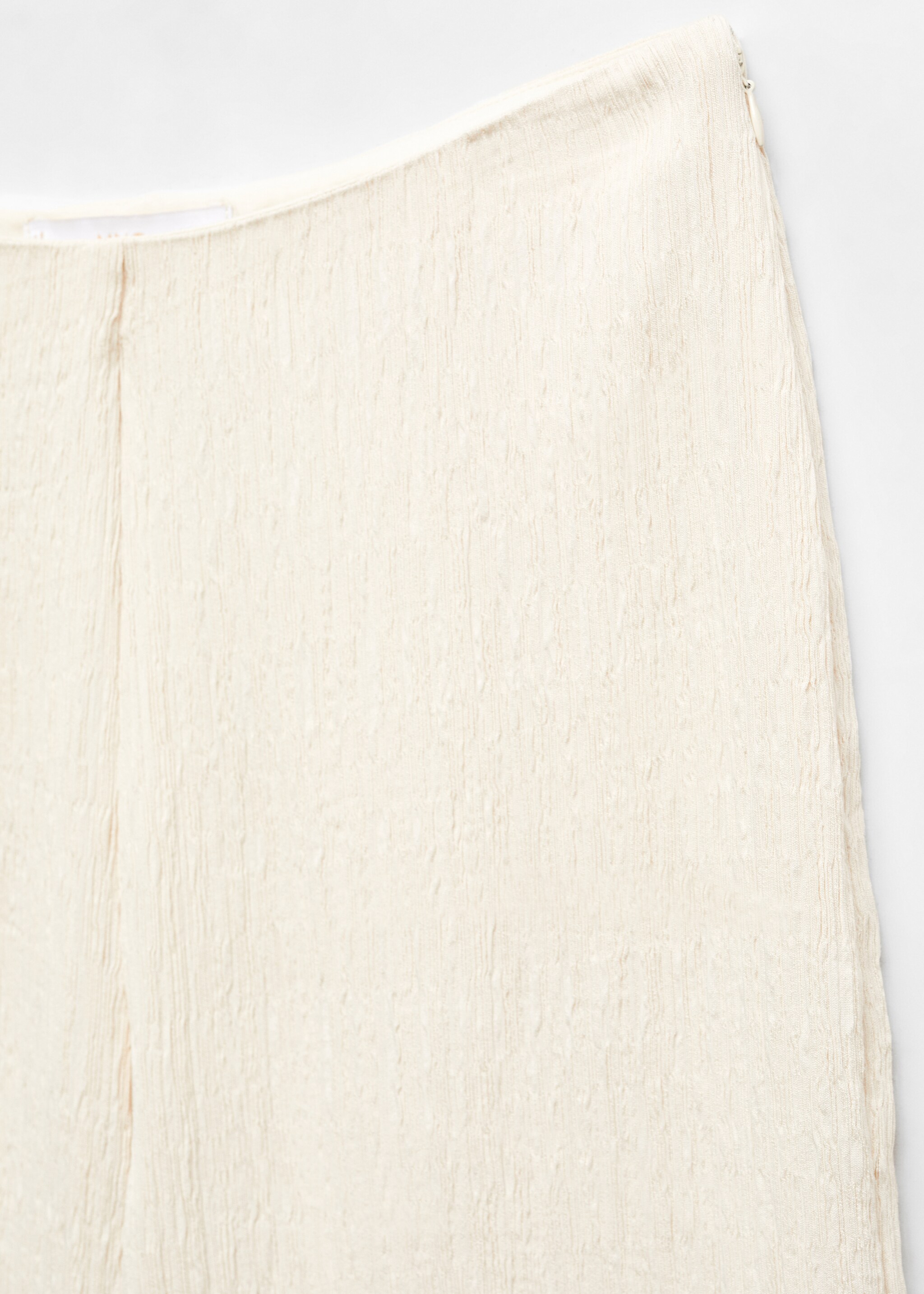 Texturierte Wideleg-Hose - Detail des Artikels 8