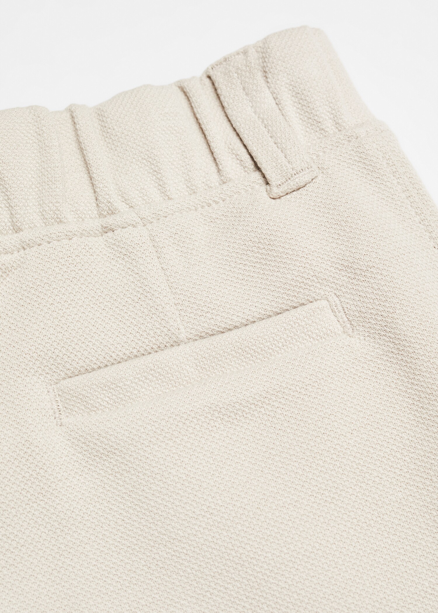 Bermudas traje algodón - Detalle del artículo 0